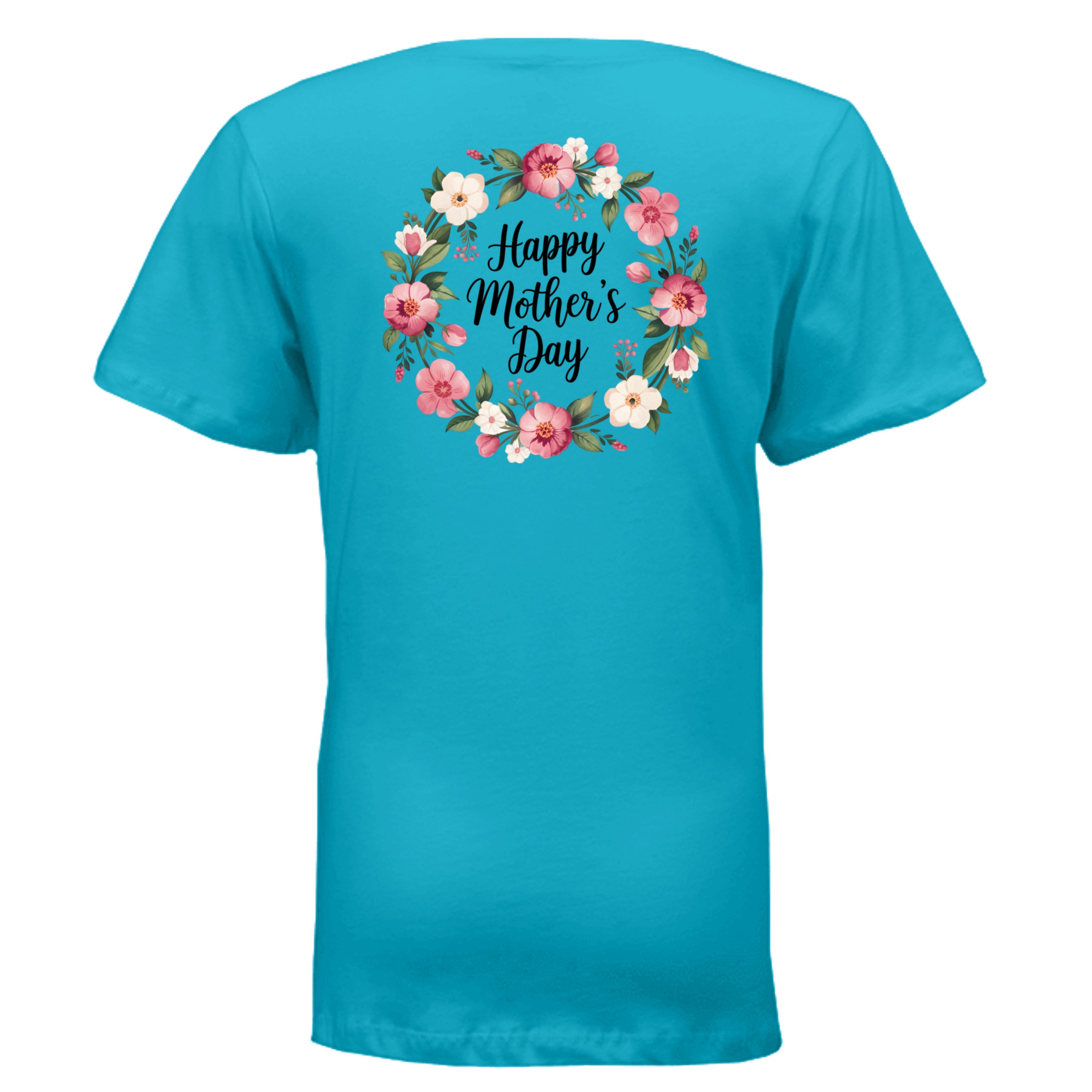 TURQUOISE - 6405 - BACK