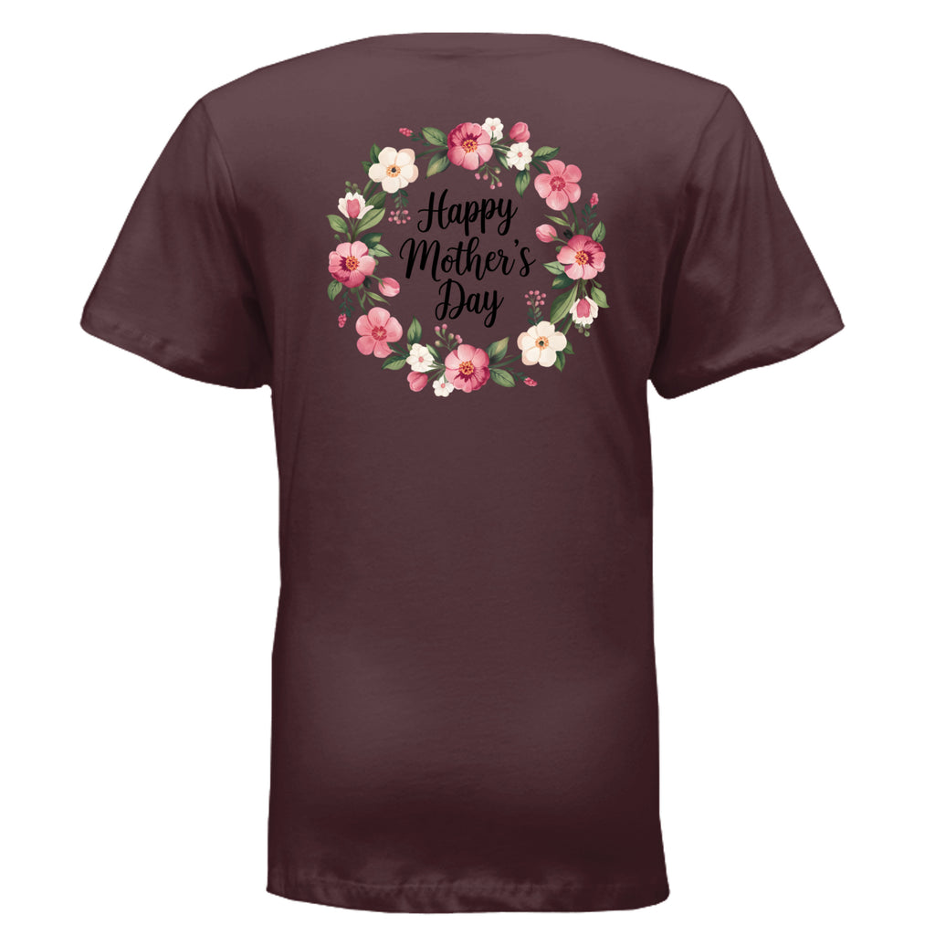 Maroon - 6405 - BACK