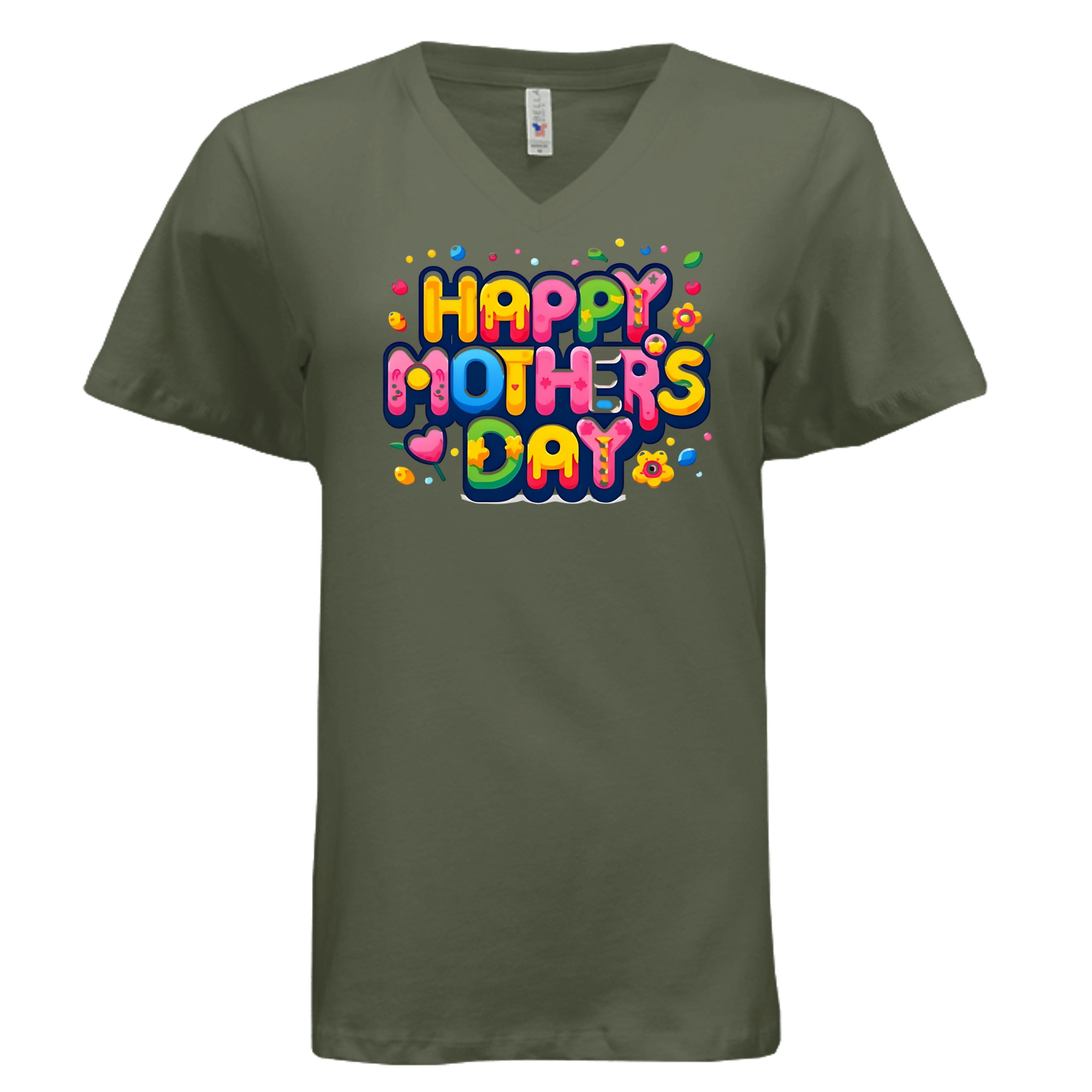 Military Green - 6405 - FRONT