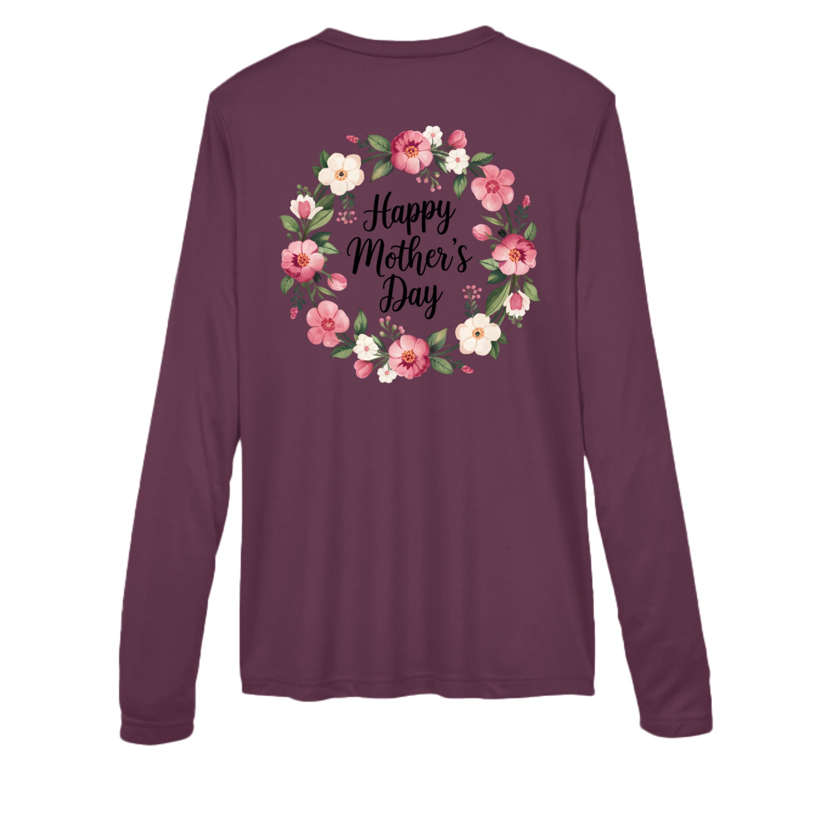 Sport Dark Maroon - TT11WL - BACK