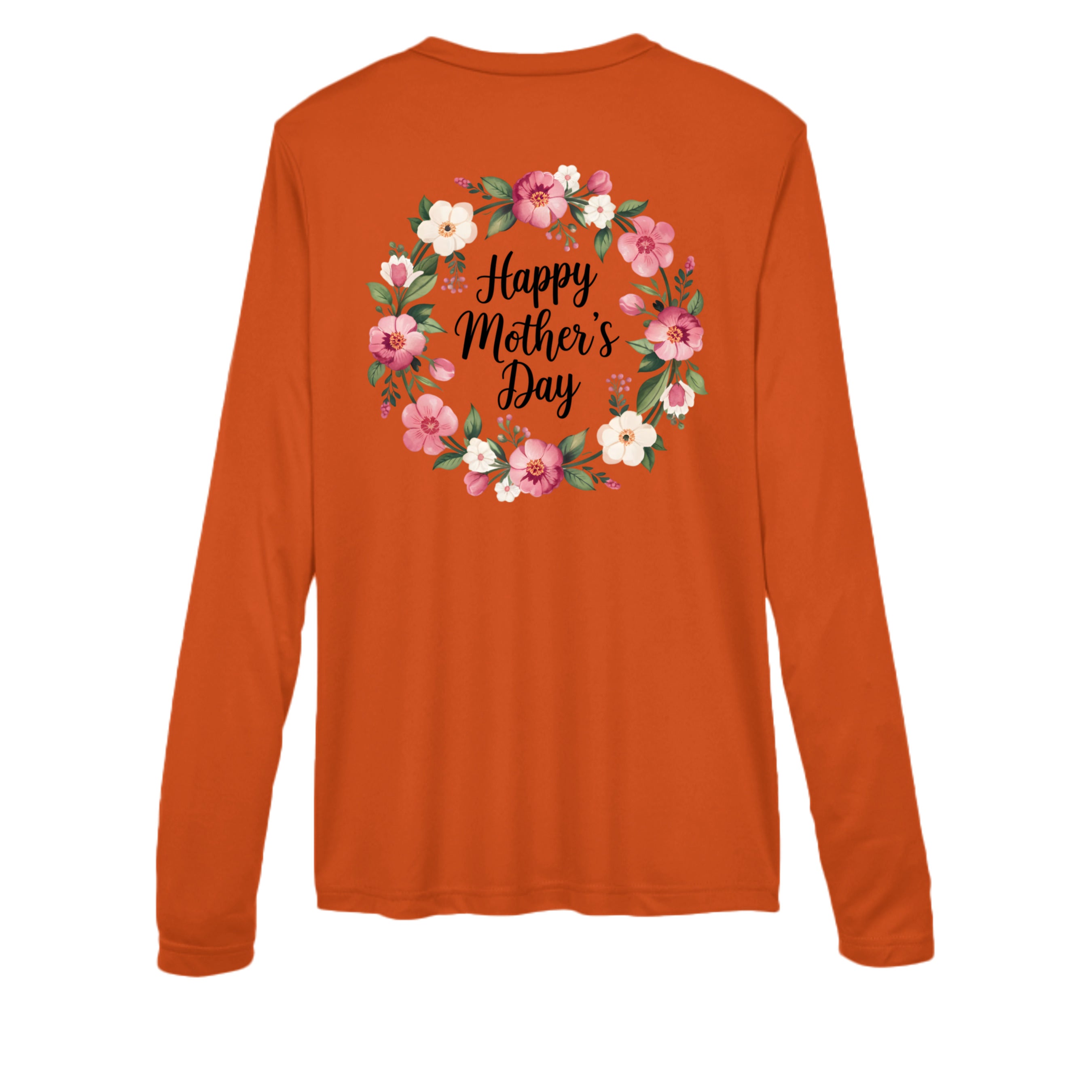 Sport Burnt Orange - TT11WL - BACK