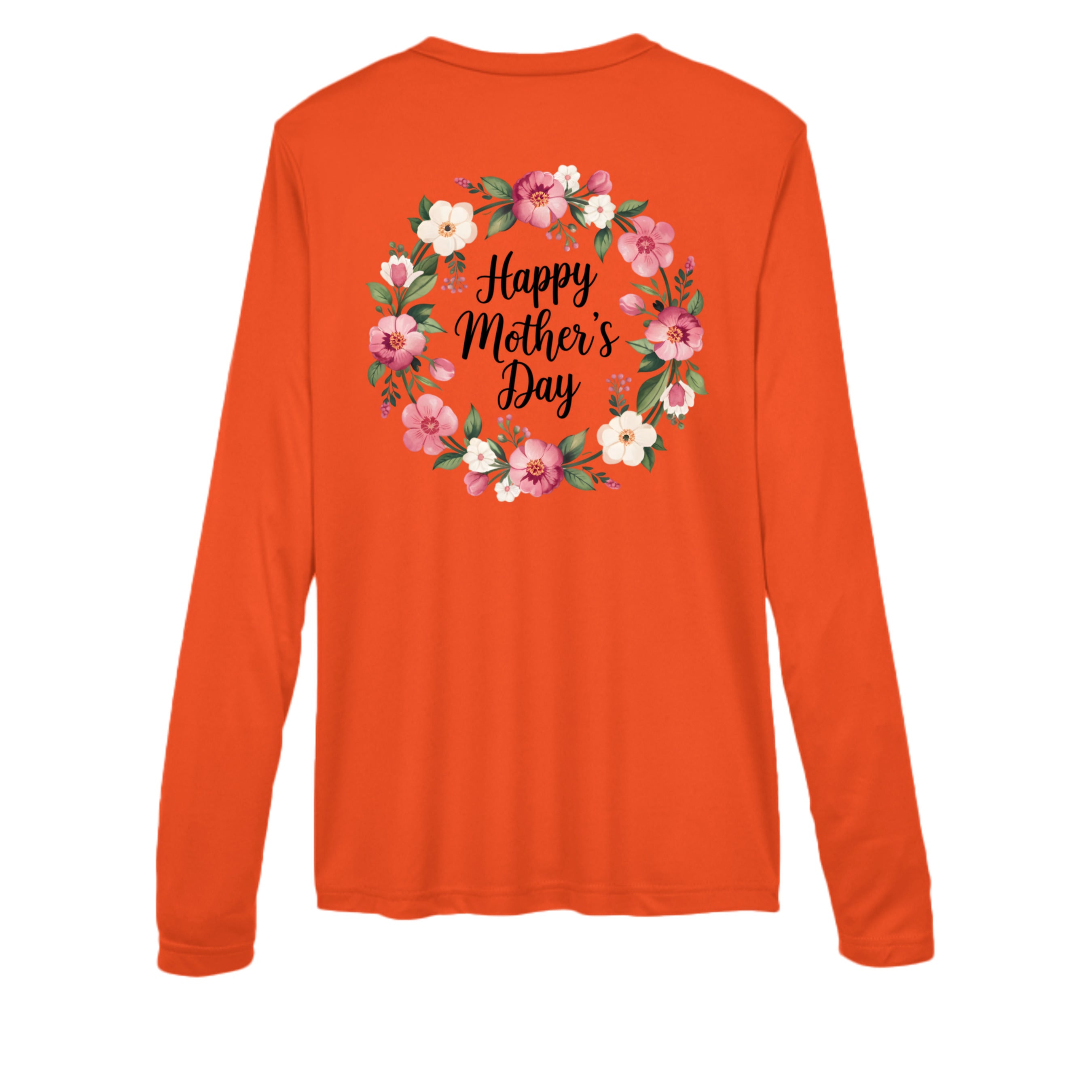 SPORT ORANGE - TT11WL - BACK