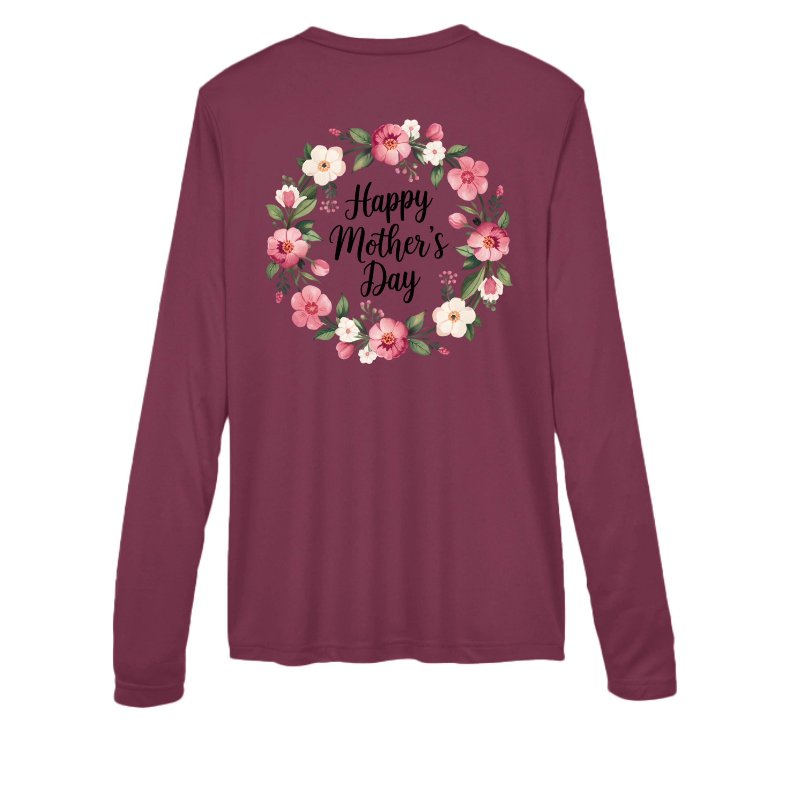 SPORT MAROON - TT11WL - BACK