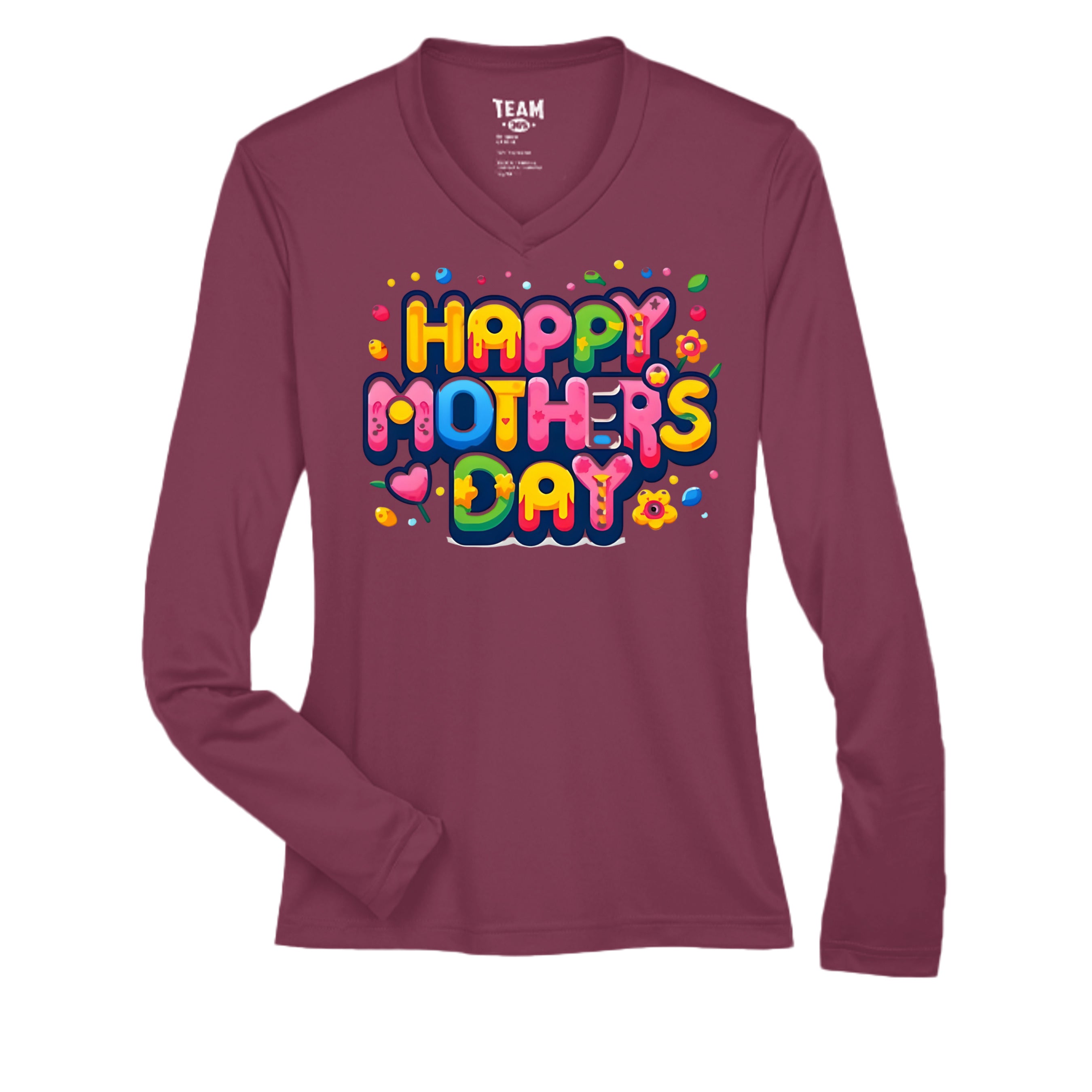 SPORT MAROON - TT11WL - FRONT