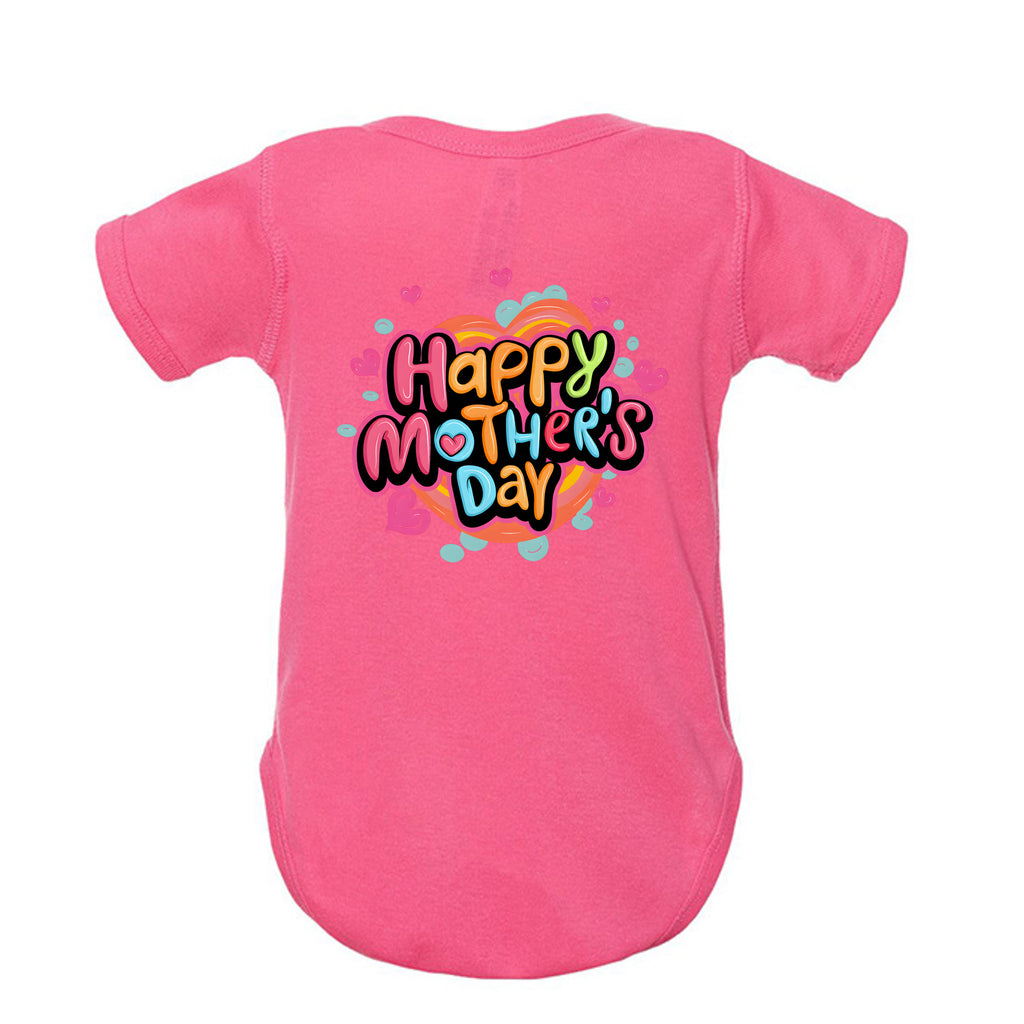 HOT PINK - 4400 - BACK