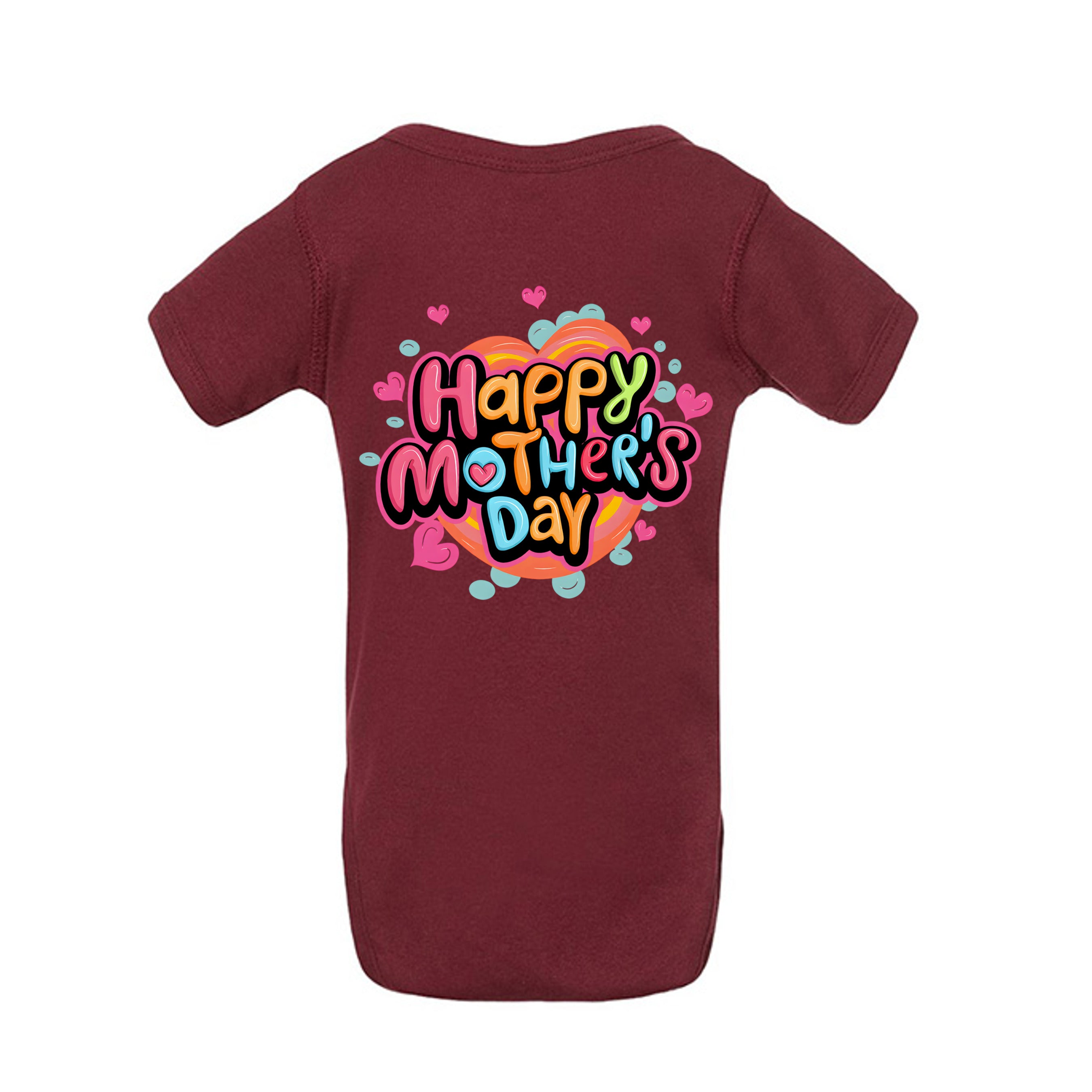 MAROON - 4400 - BACK