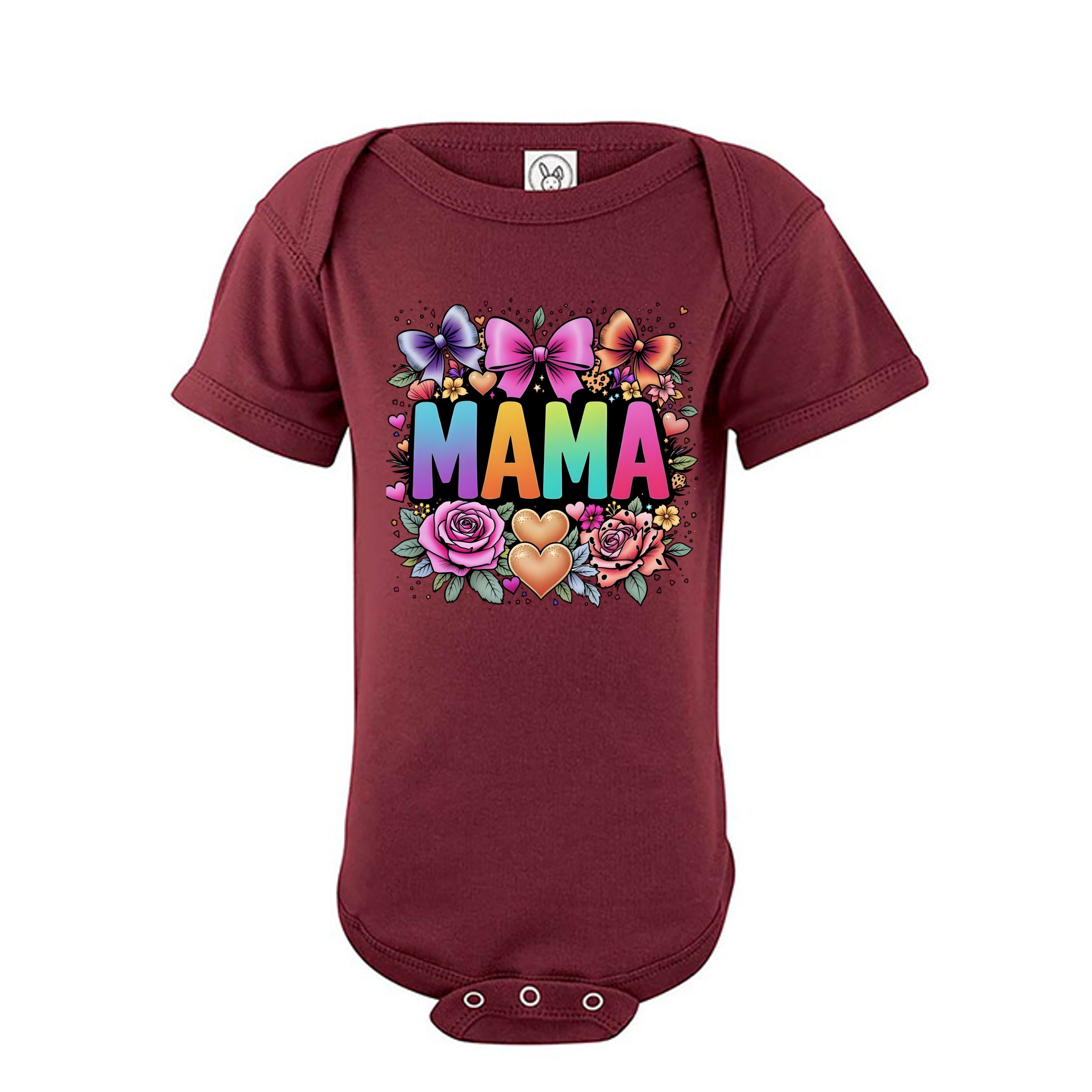 MAROON - 4400 - FRONT