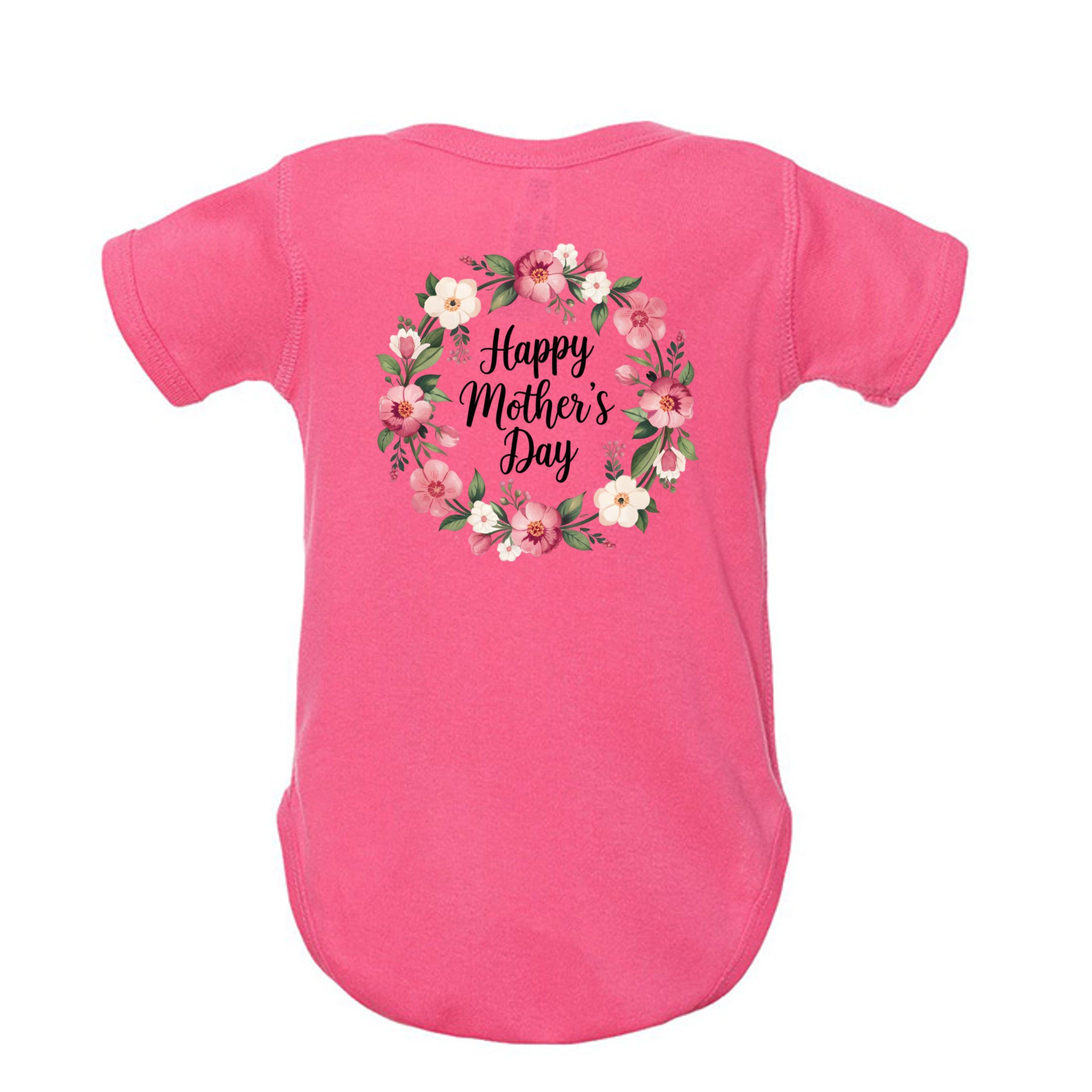 HOT PINK - 4400 - BACK