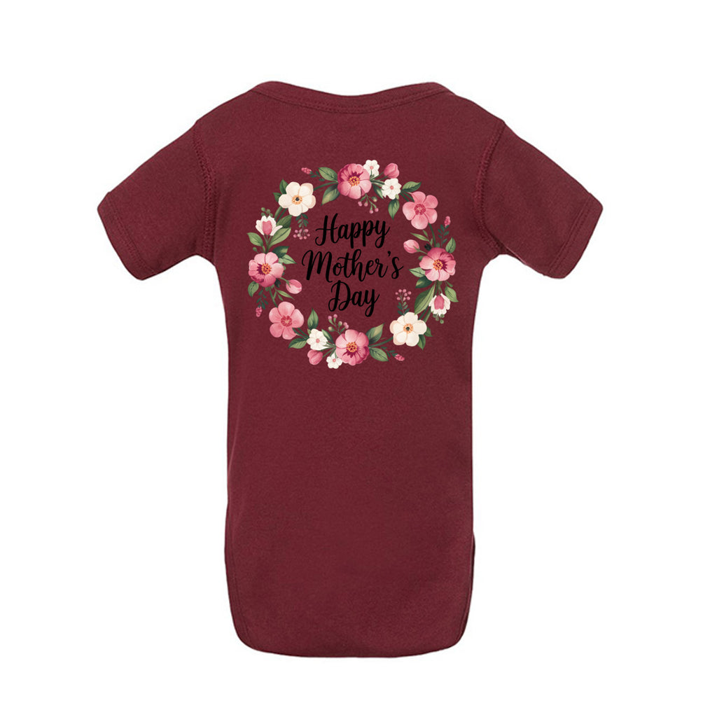 MAROON - 4400 - BACK