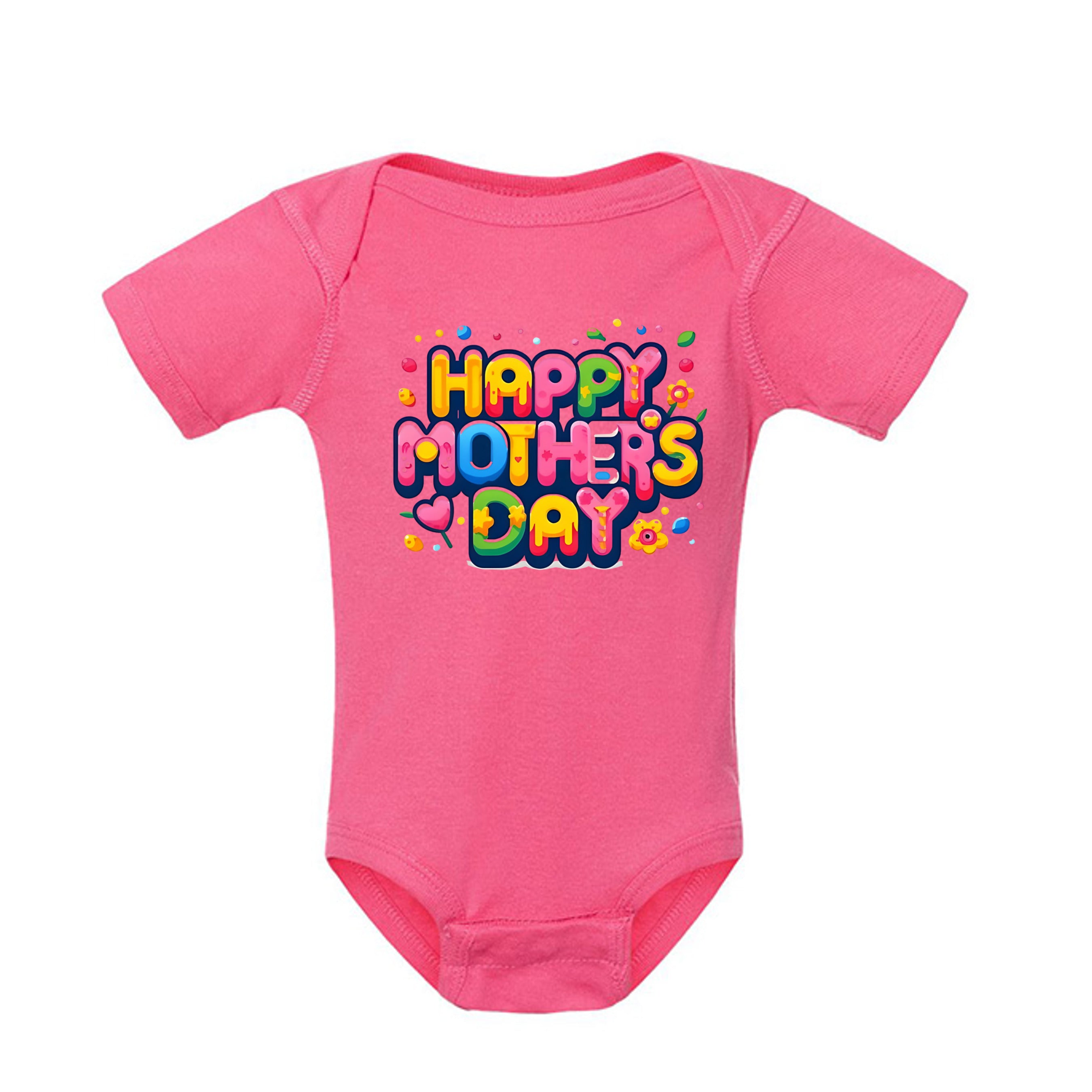 HOT PINK - 4400 - FRONT