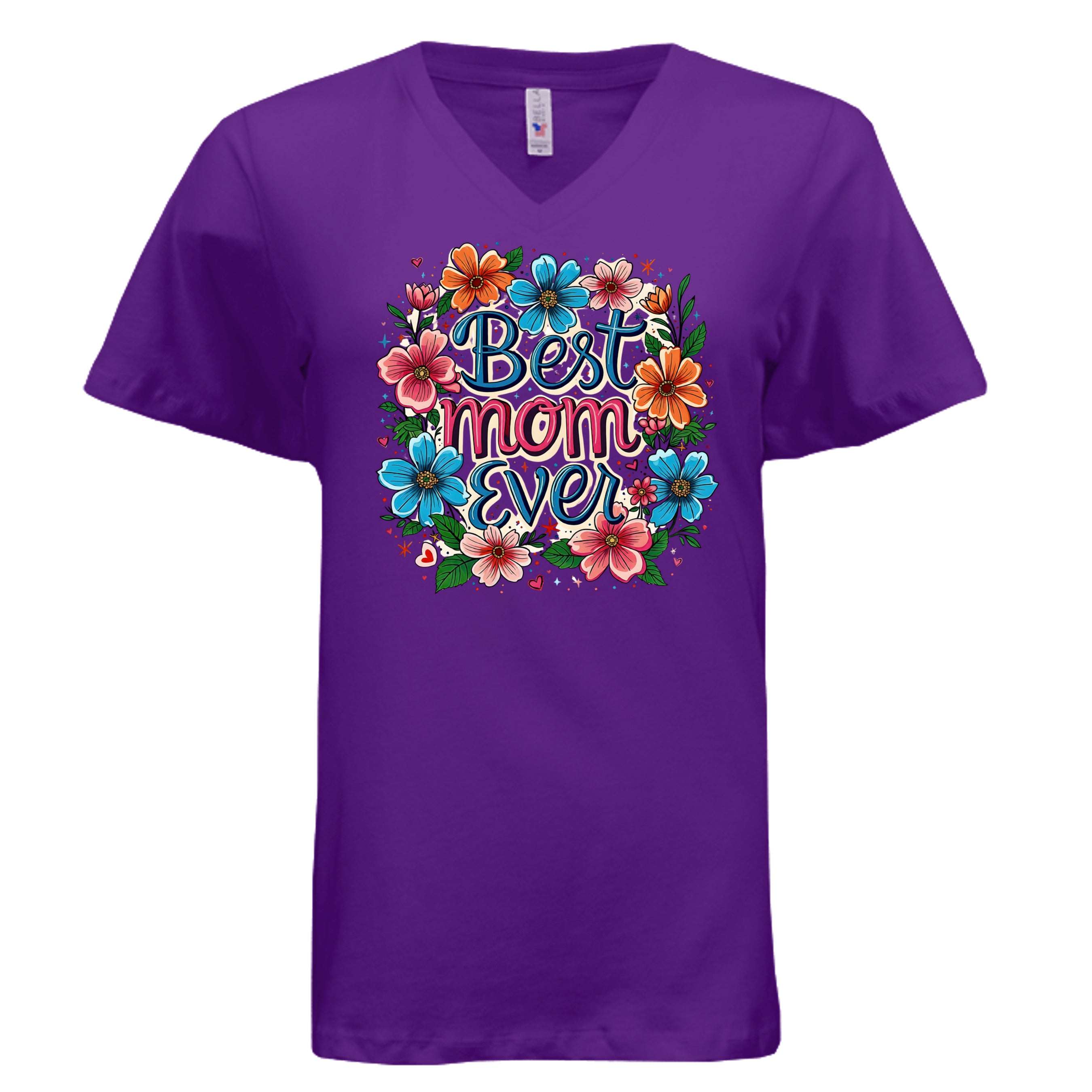 TEAM PURPLE - 6405 - FRONT