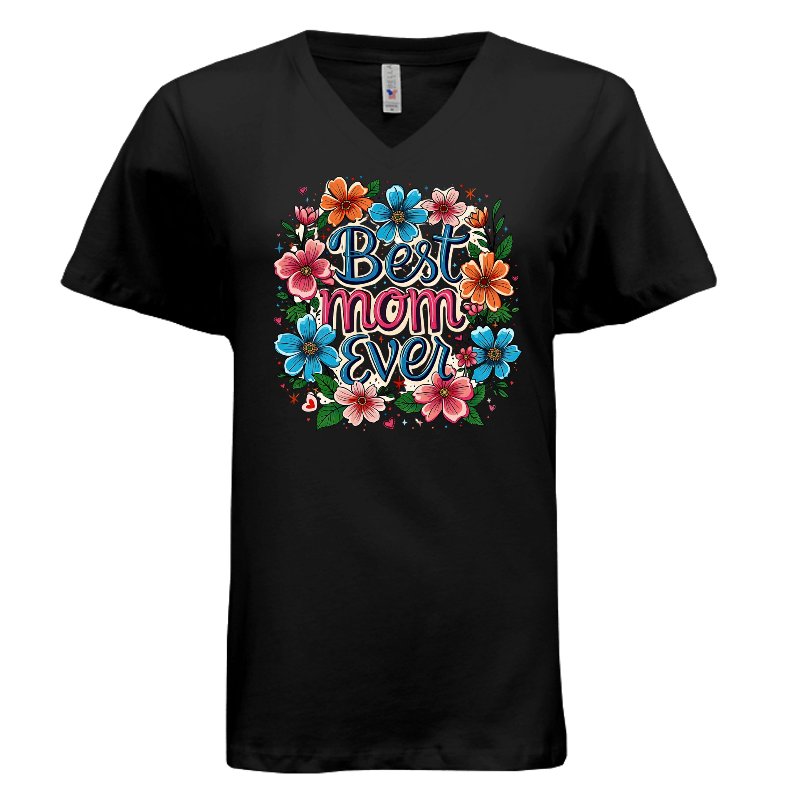 BLACK - 6405 - FRONT