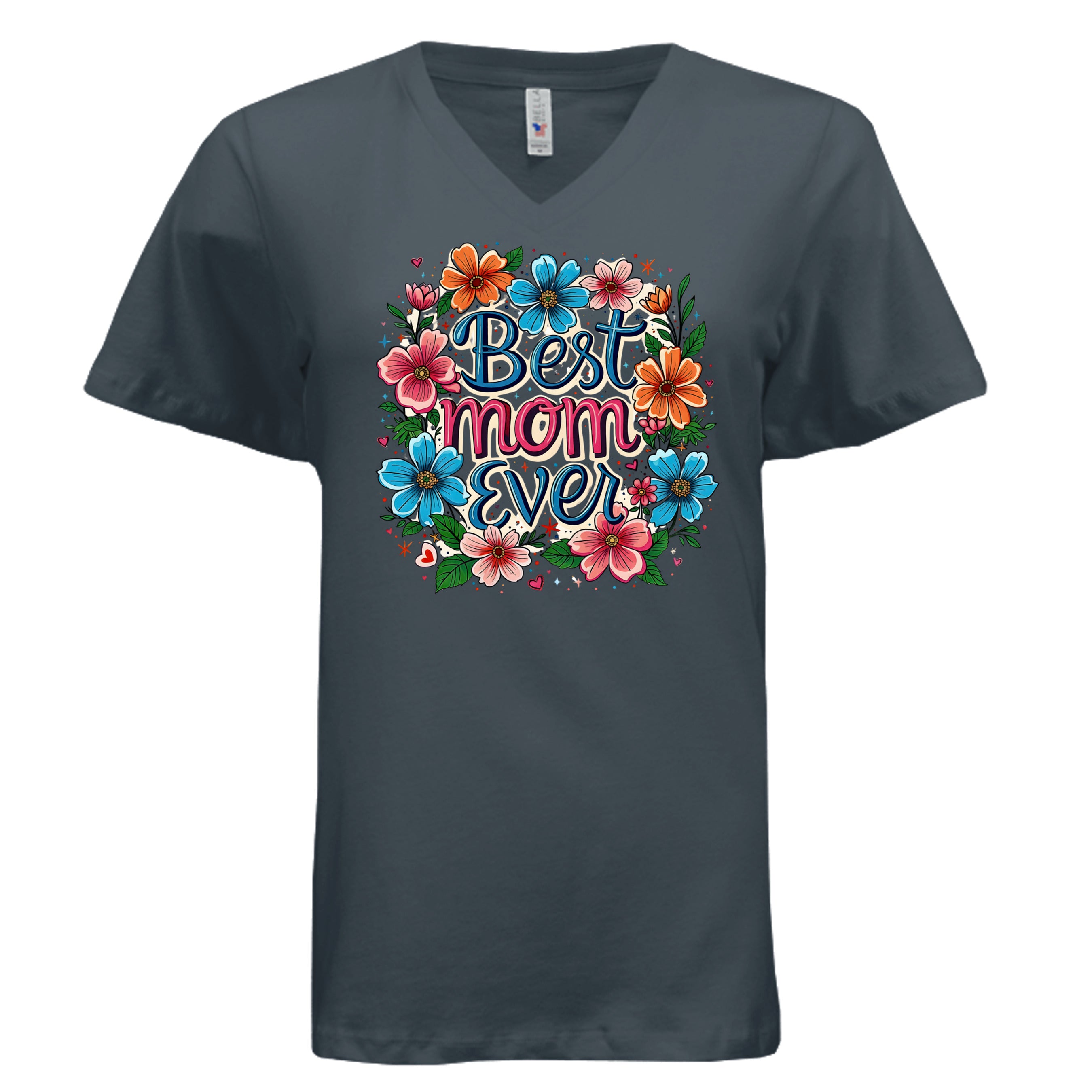 Dark Grey - 6405 - FRONT