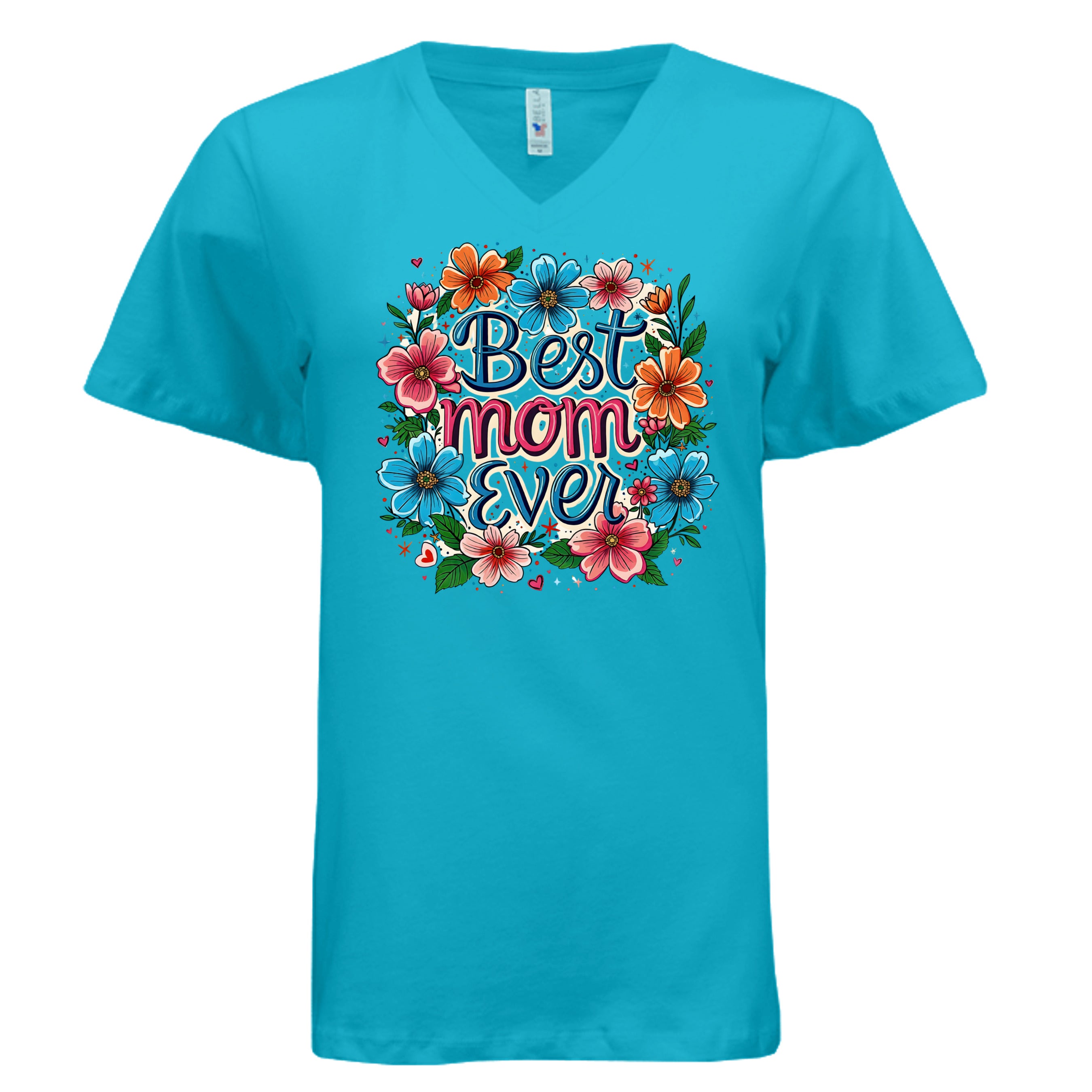 TURQUOISE - 6405 - FRONT