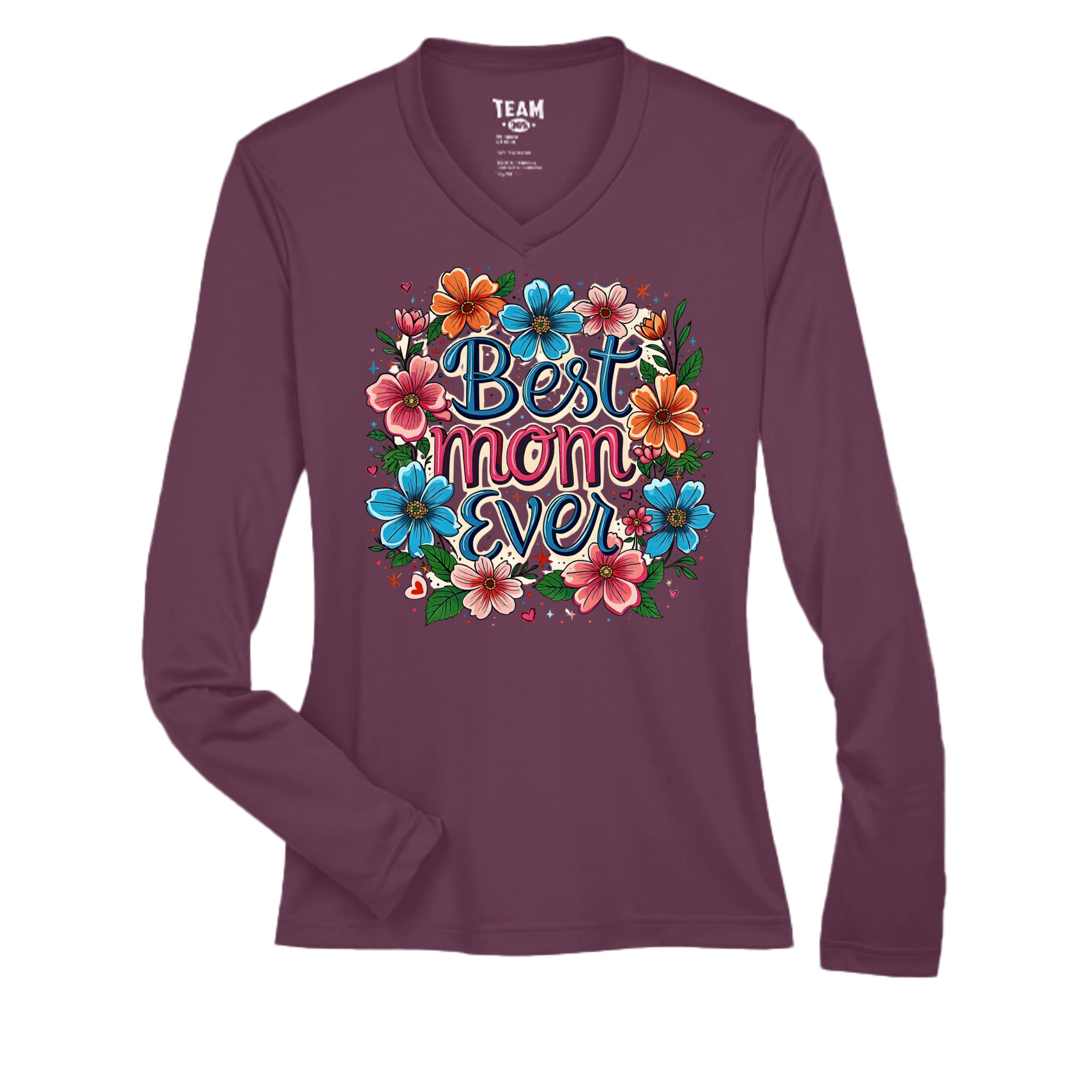 Sport Dark Maroon - TT11WL - FRONT