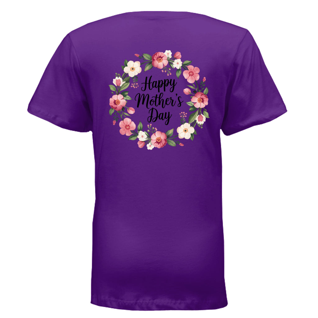 TEAM PURPLE - 6405 - BACK