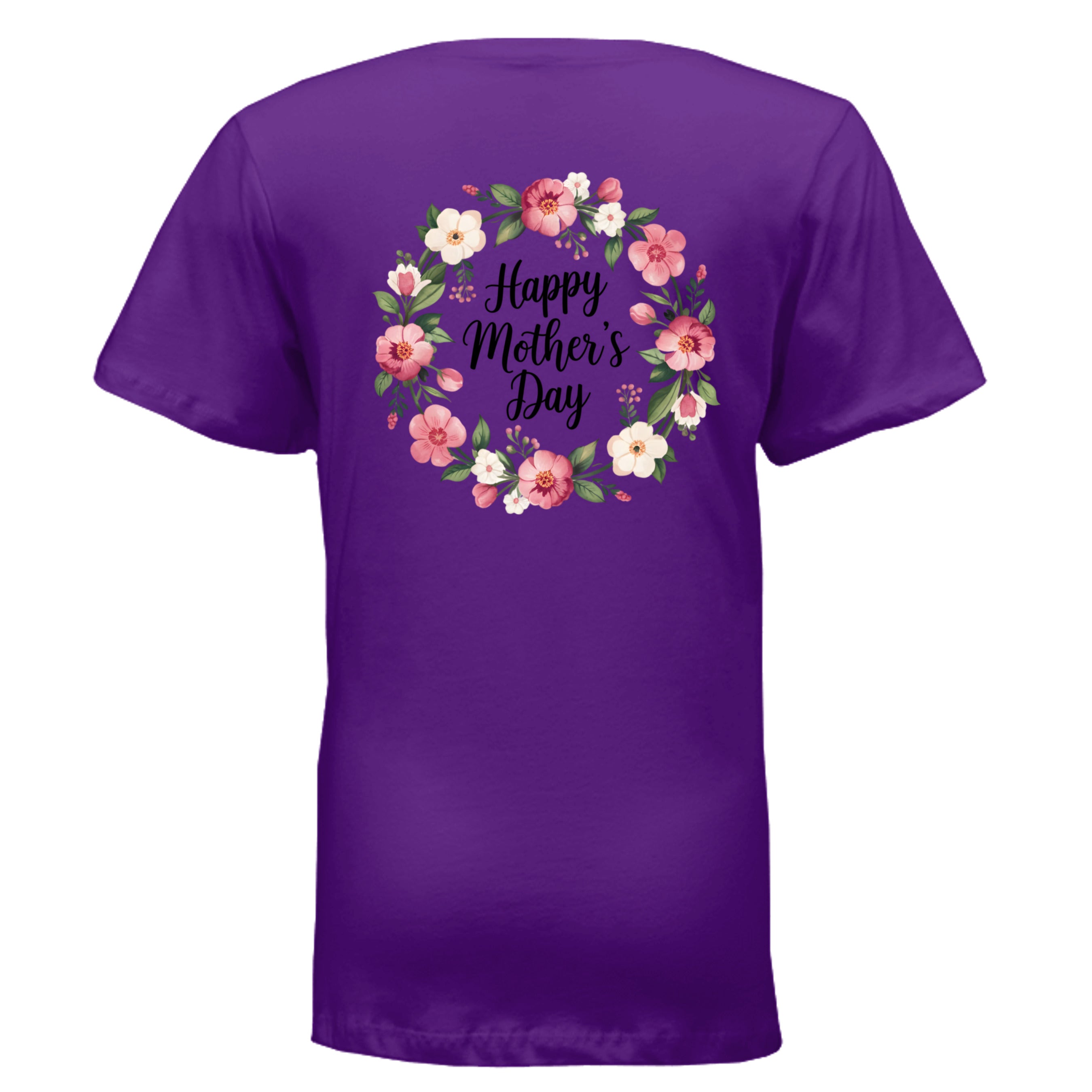 TEAM PURPLE - 6405 - BACK