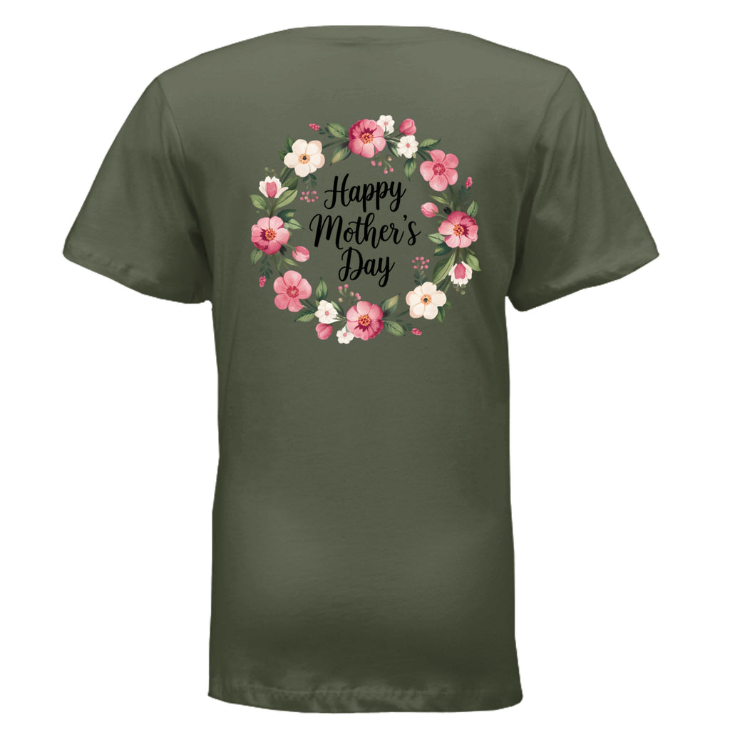 Military Green - 6405 - BACK