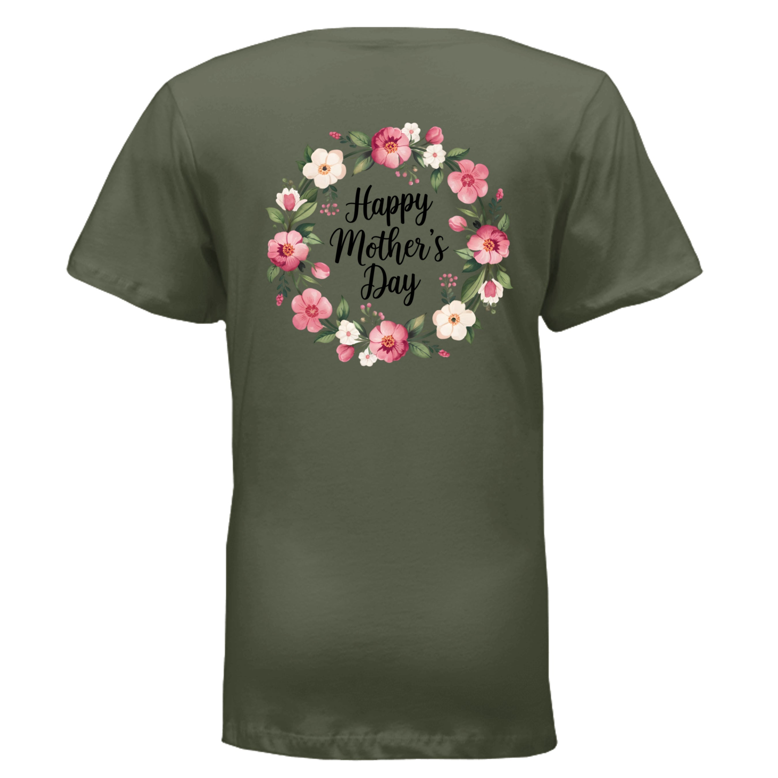 Military Green - 6405 - BACK