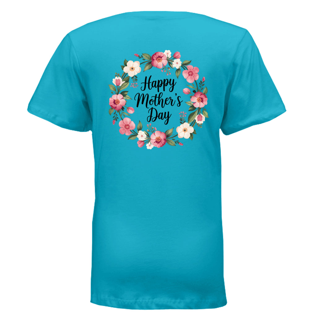 TURQUOISE - 6405 - BACK