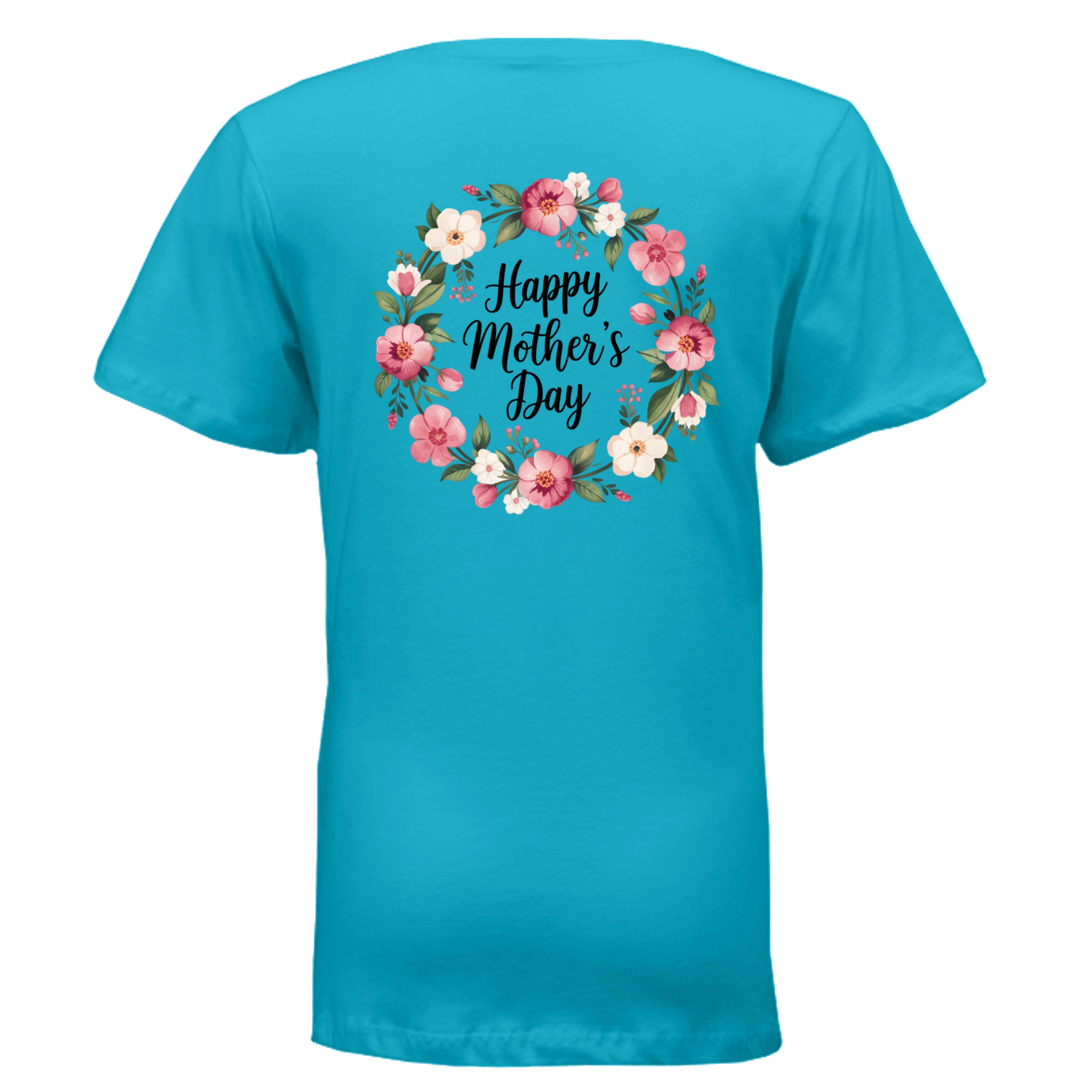 TURQUOISE - 6405 - BACK