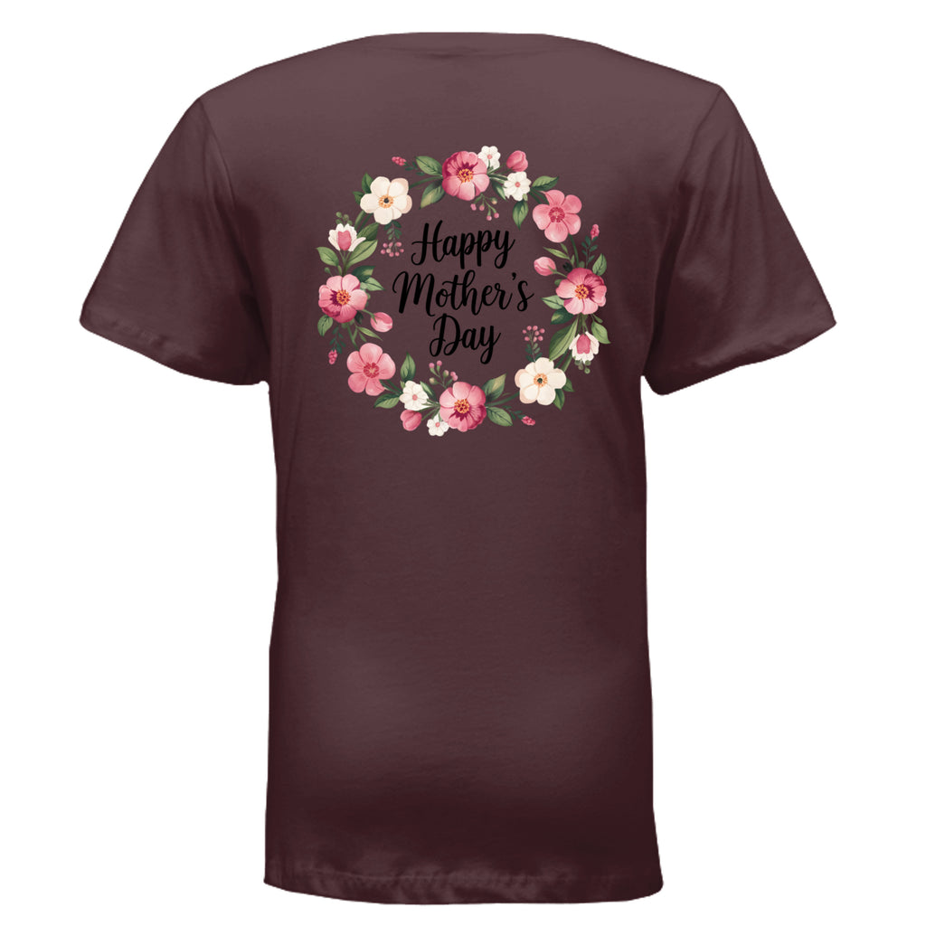 Maroon - 6405 - BACK