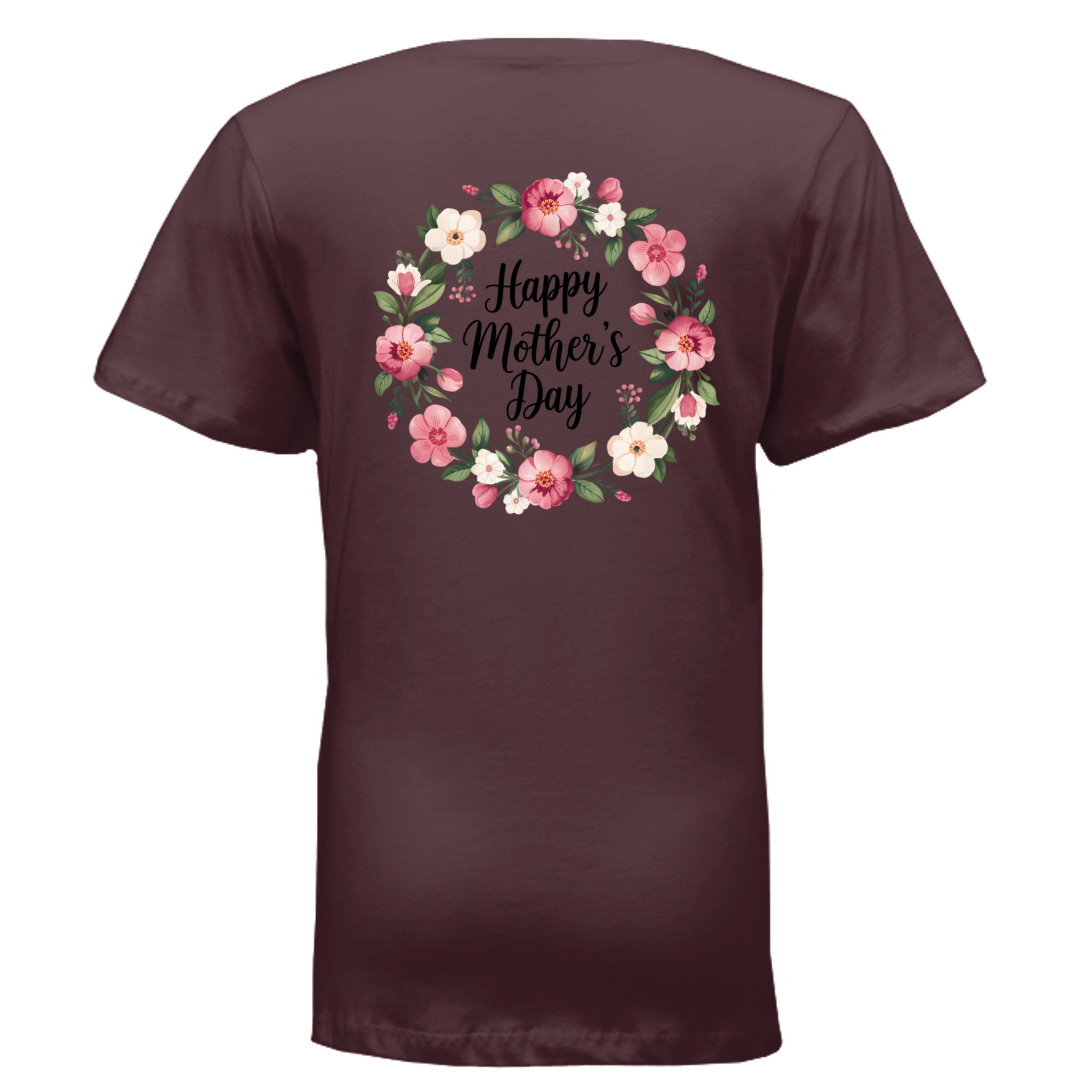 Maroon - 6405 - BACK