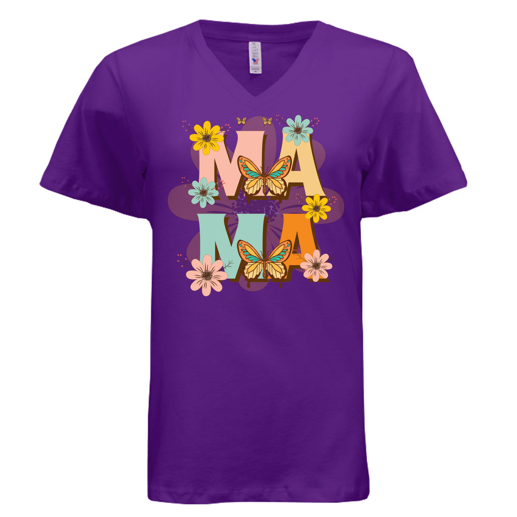 TEAM PURPLE - 6405 - FRONT