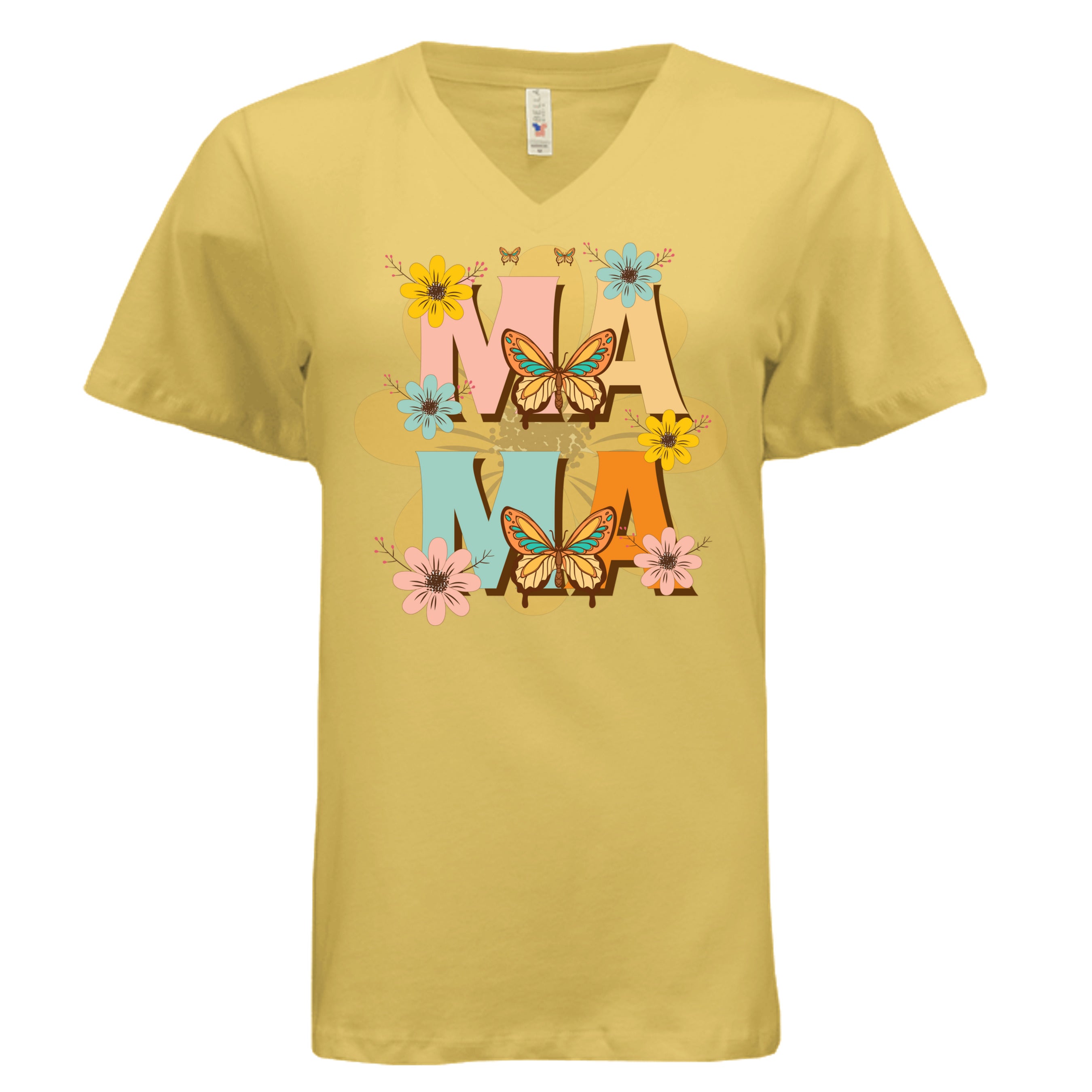 Mustard - 6405 - FRONT