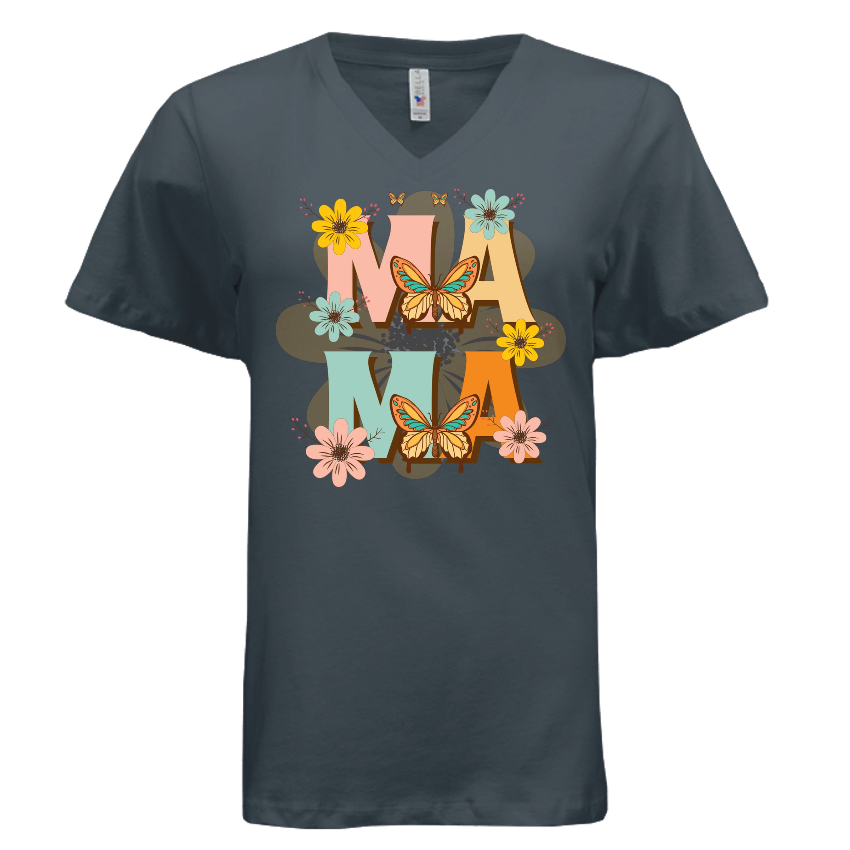 Dark Grey - 6405 - FRONT