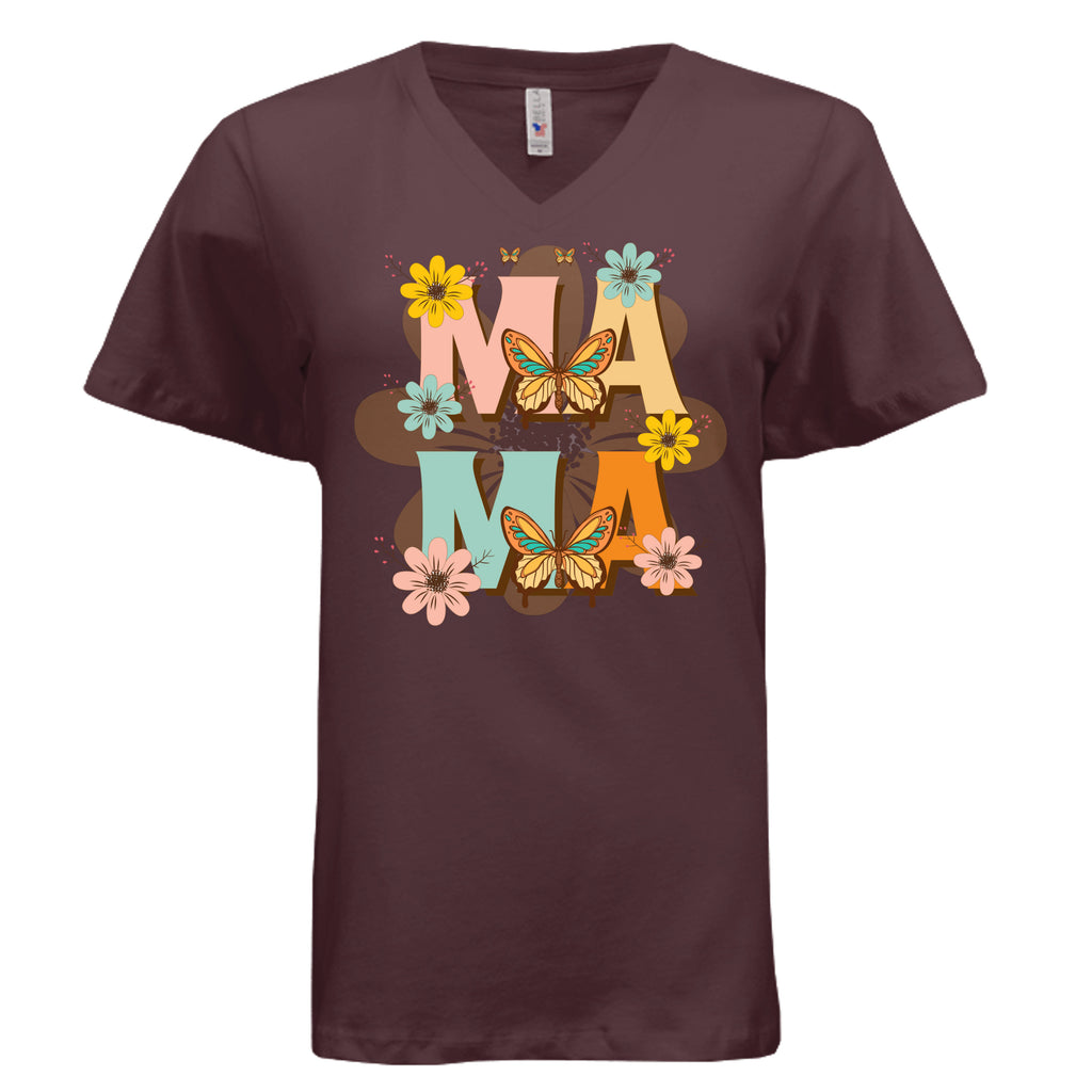 Maroon - 6405 - FRONT
