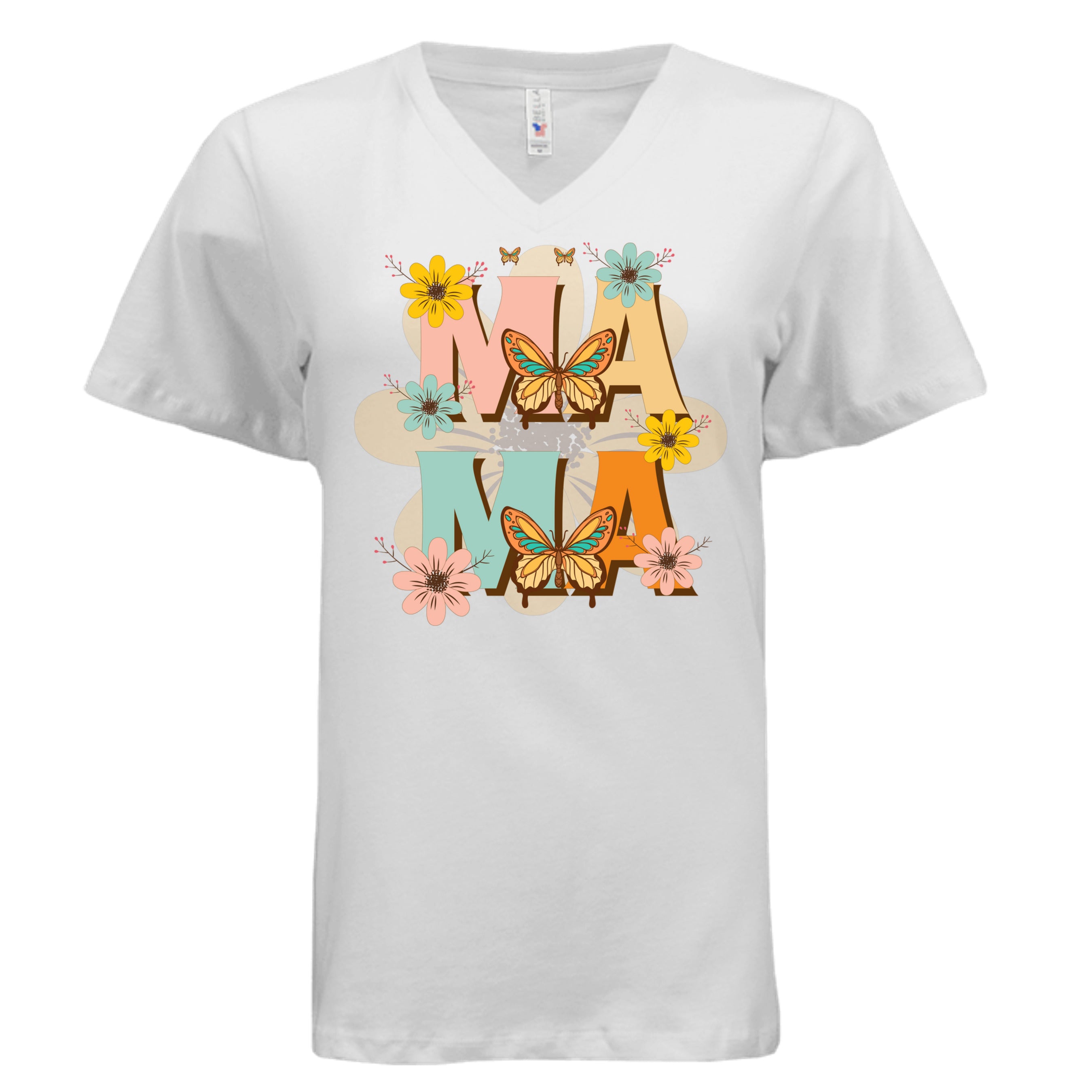 Vintage White - 6405 - FRONT