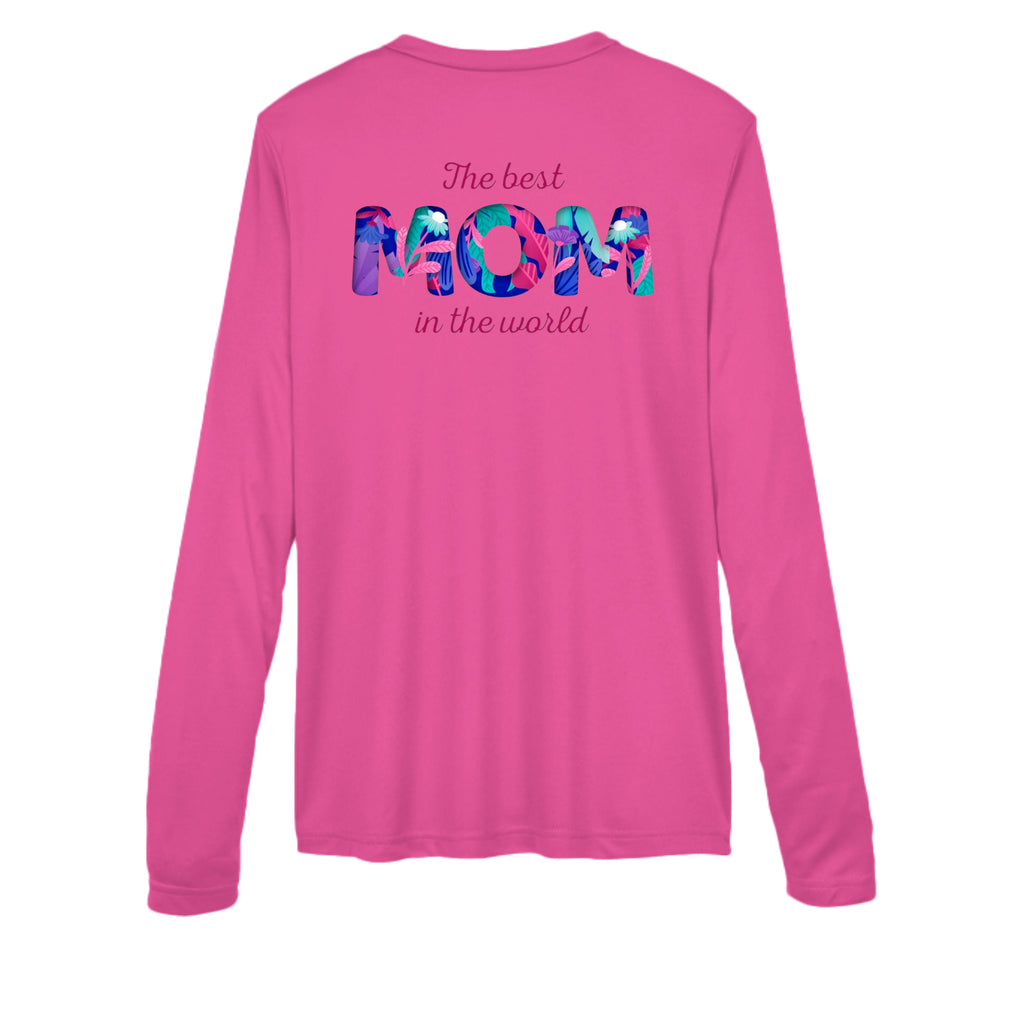 Sport Charity Pink - TT11WL - BACK