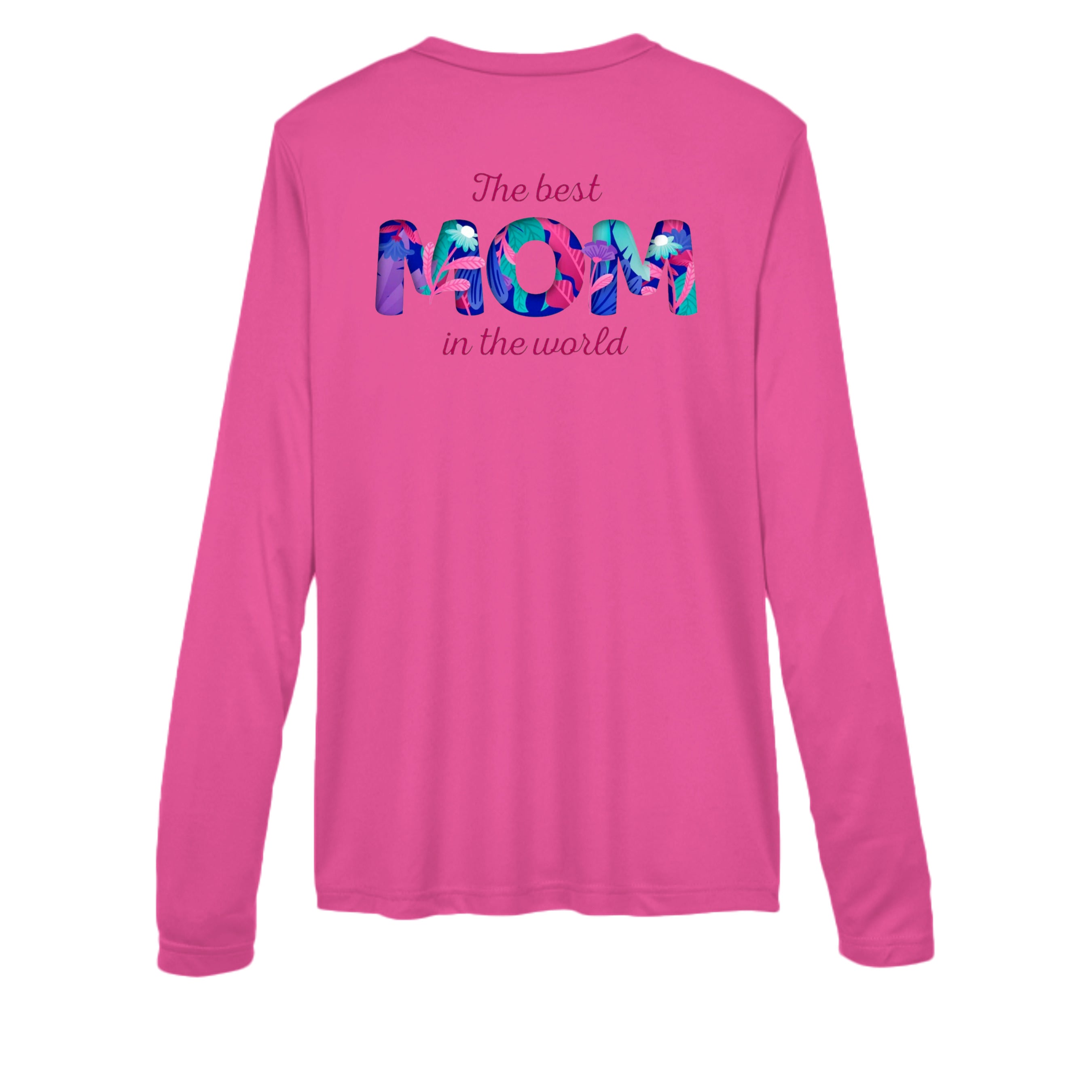 Sport Charity Pink - TT11WL - BACK