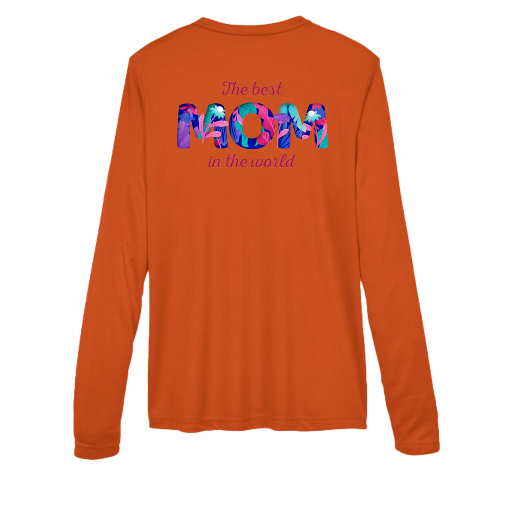 Sport Burnt Orange - TT11WL - BACK