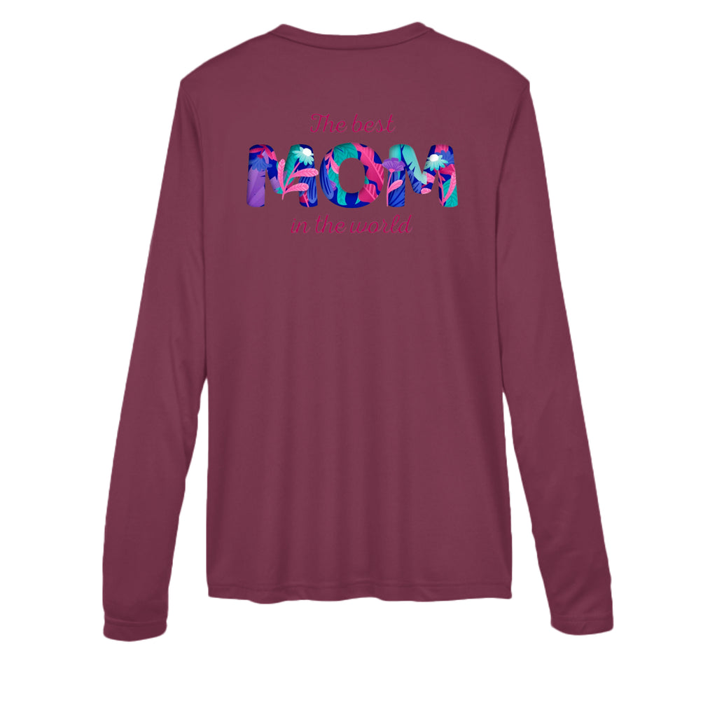 SPORT MAROON - TT11WL - BACK