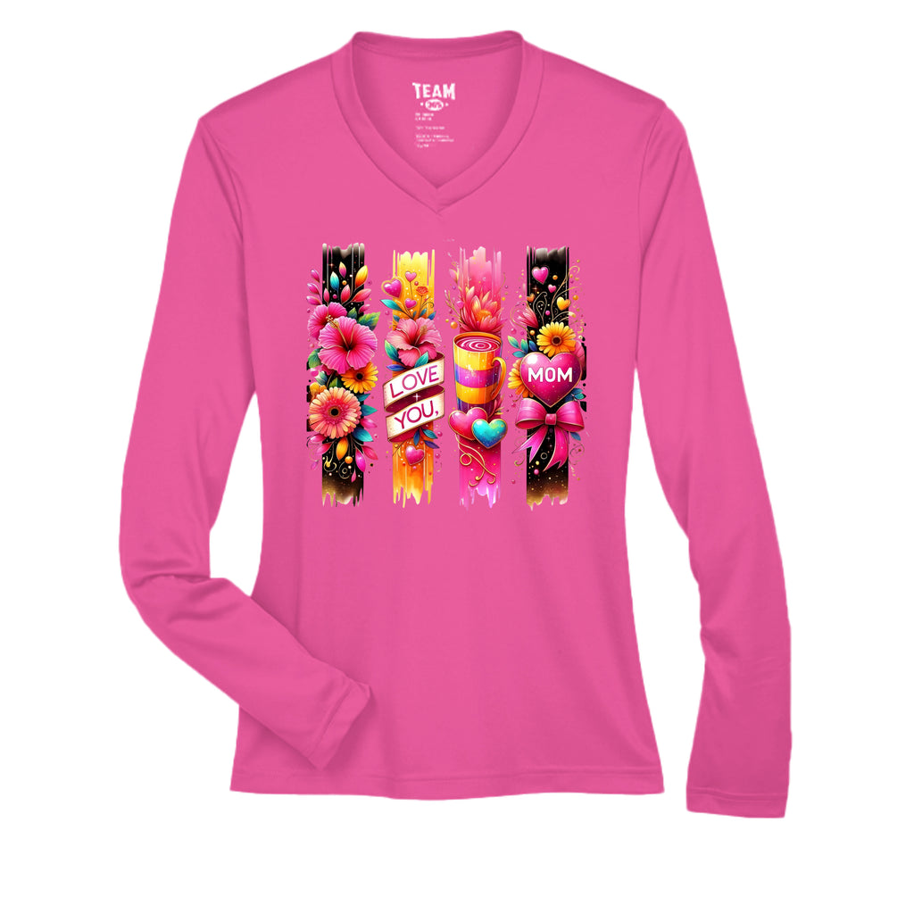 Sport Charity Pink - TT11WL - FRONT
