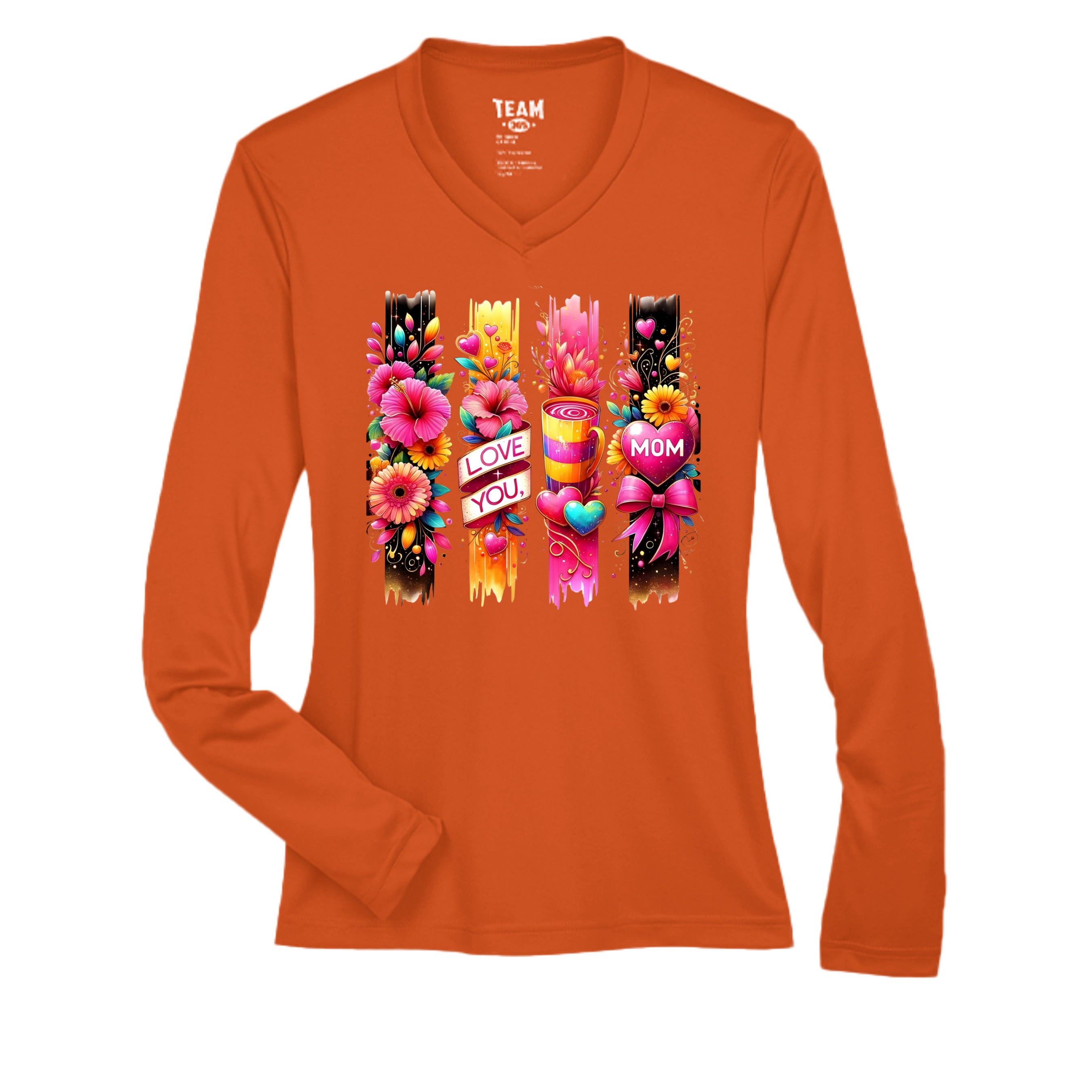 Sport Burnt Orange - TT11WL - FRONT