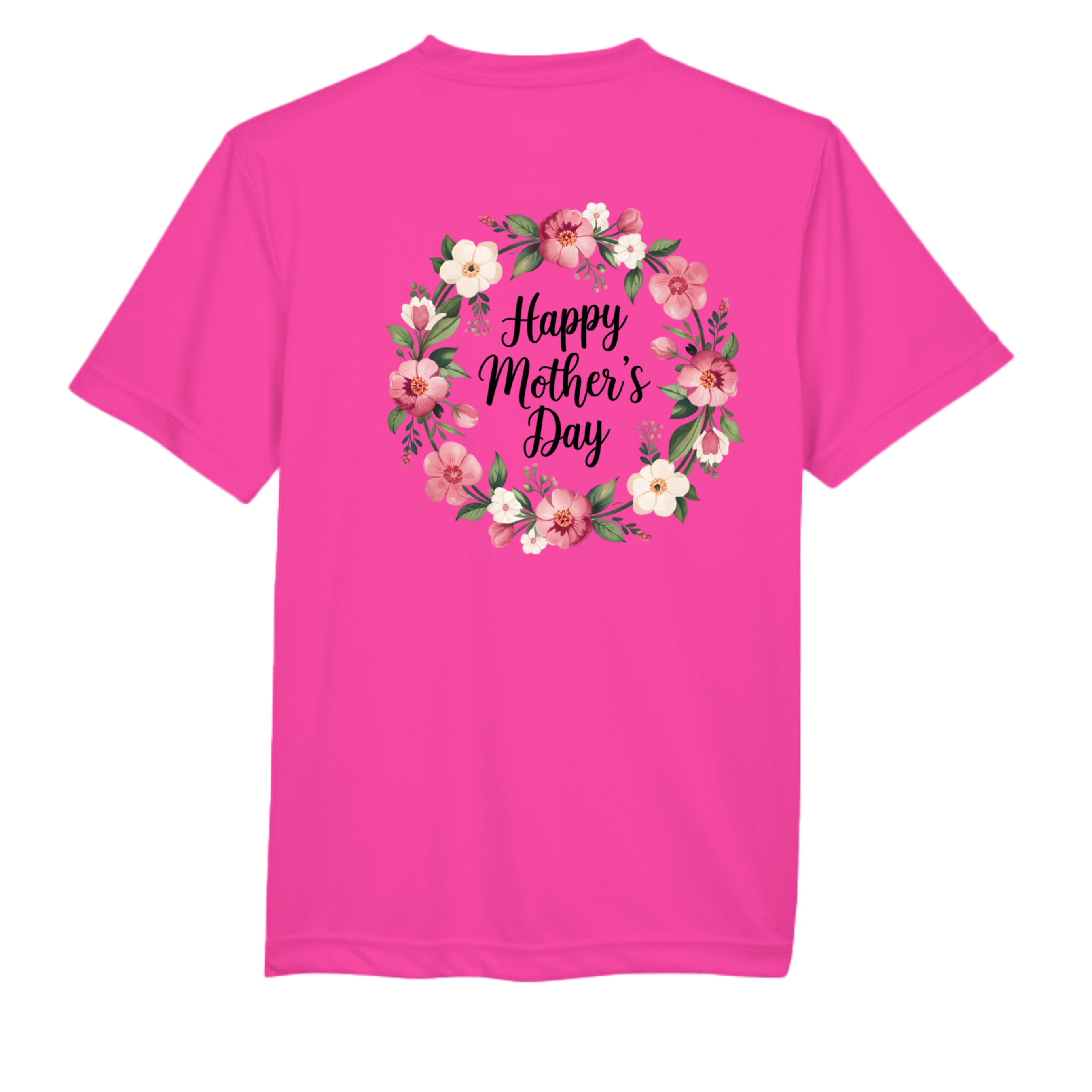 Bright Magenta - TT11Y - BACK