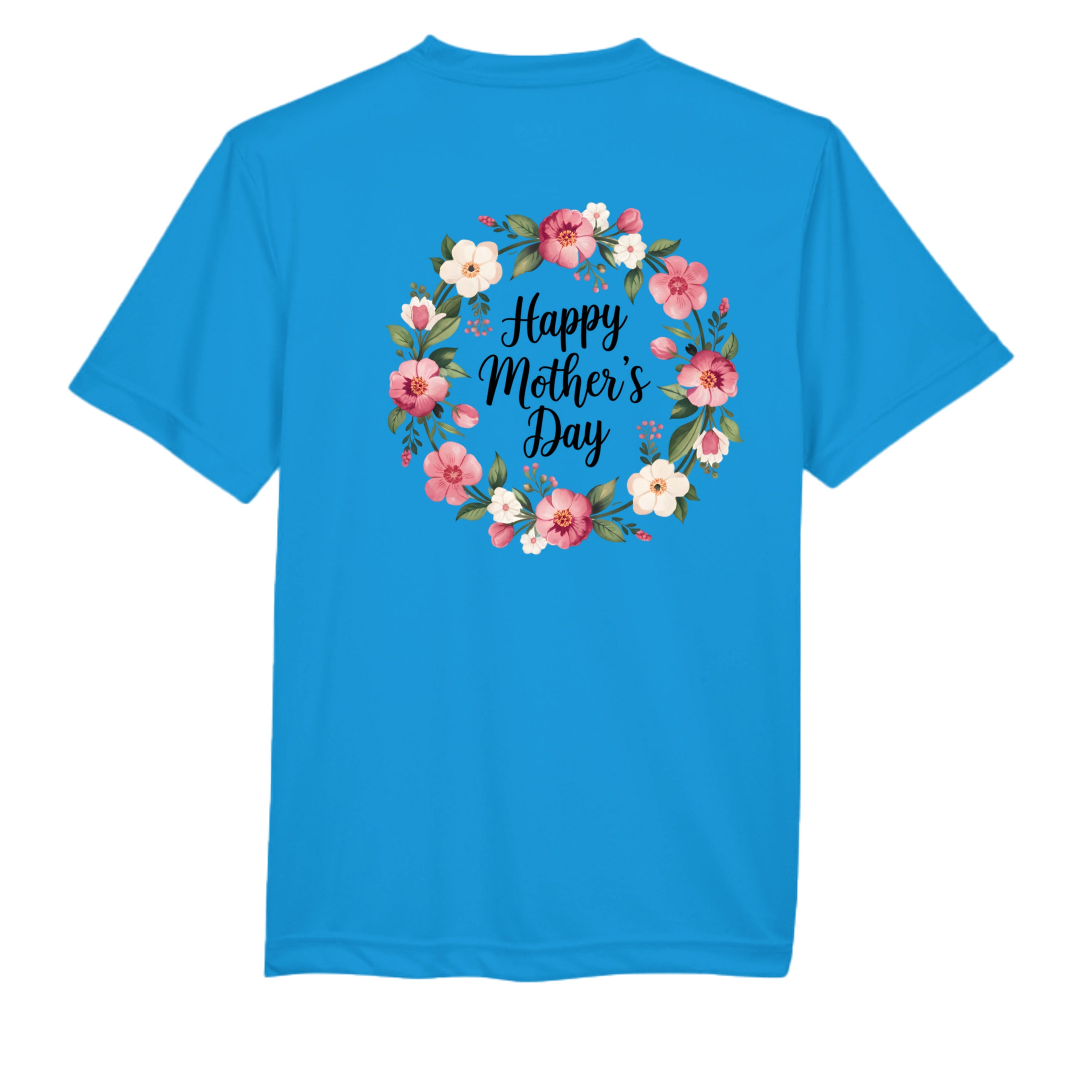 ELECTRIC BLUE - TT11Y - BACK