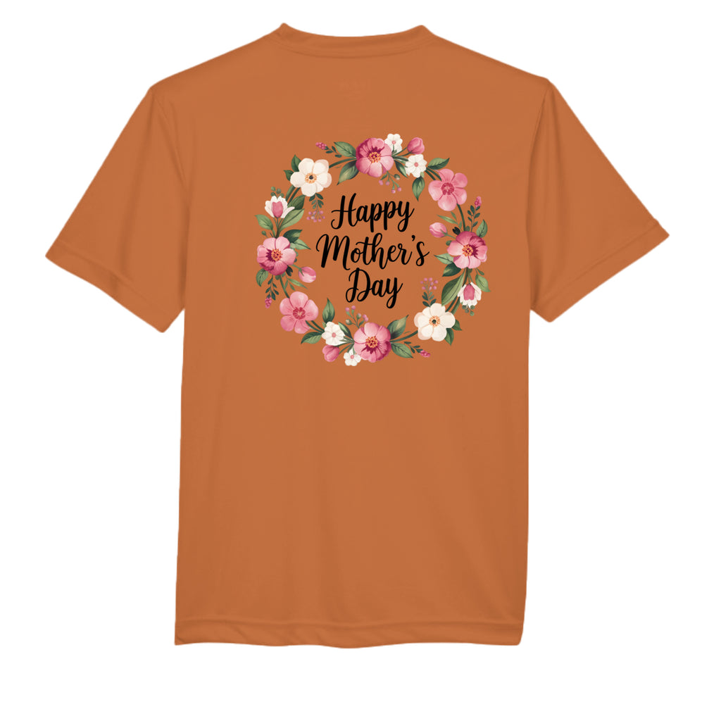 Sport Burnt Orange - TT11Y - BACK