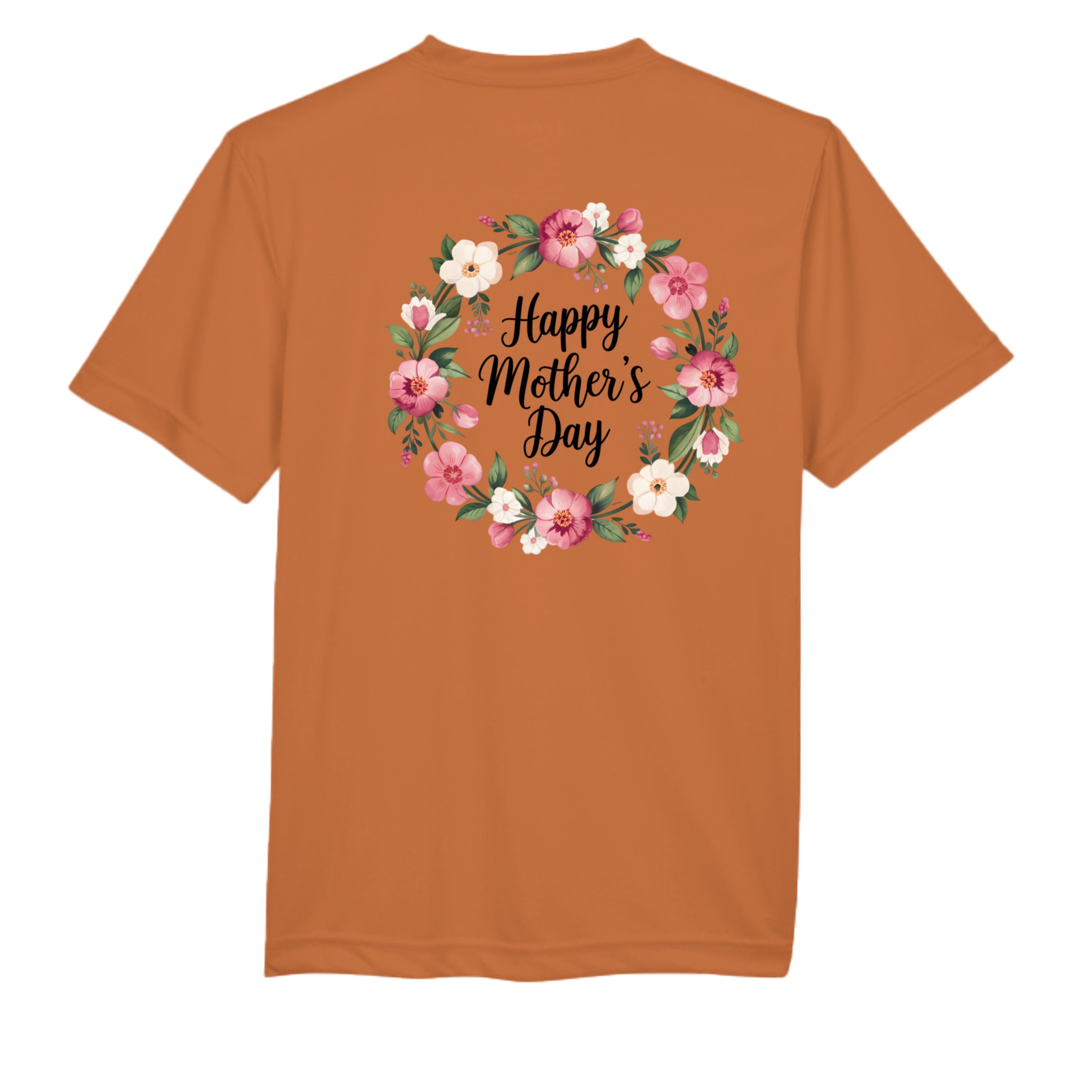 Sport Burnt Orange - TT11Y - BACK