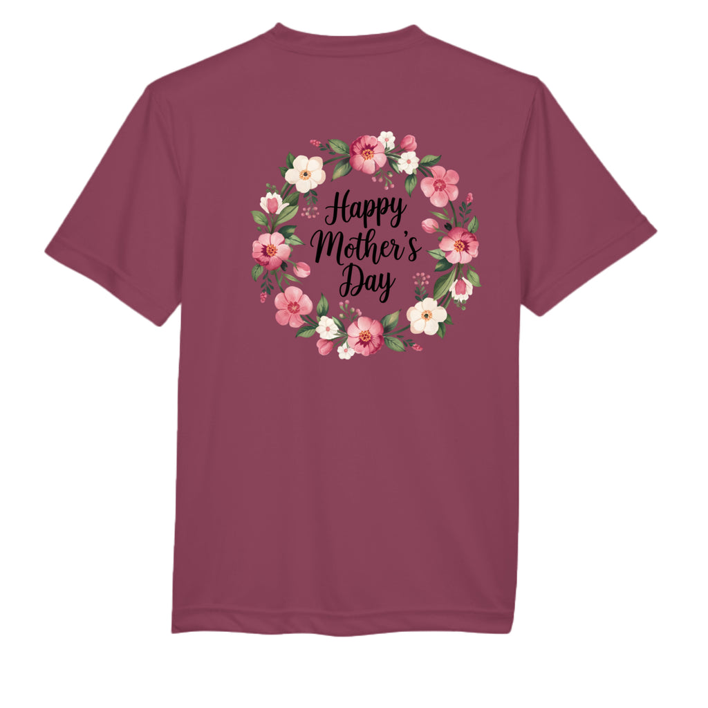 Sport Dark Maroon - TT11Y - BACK