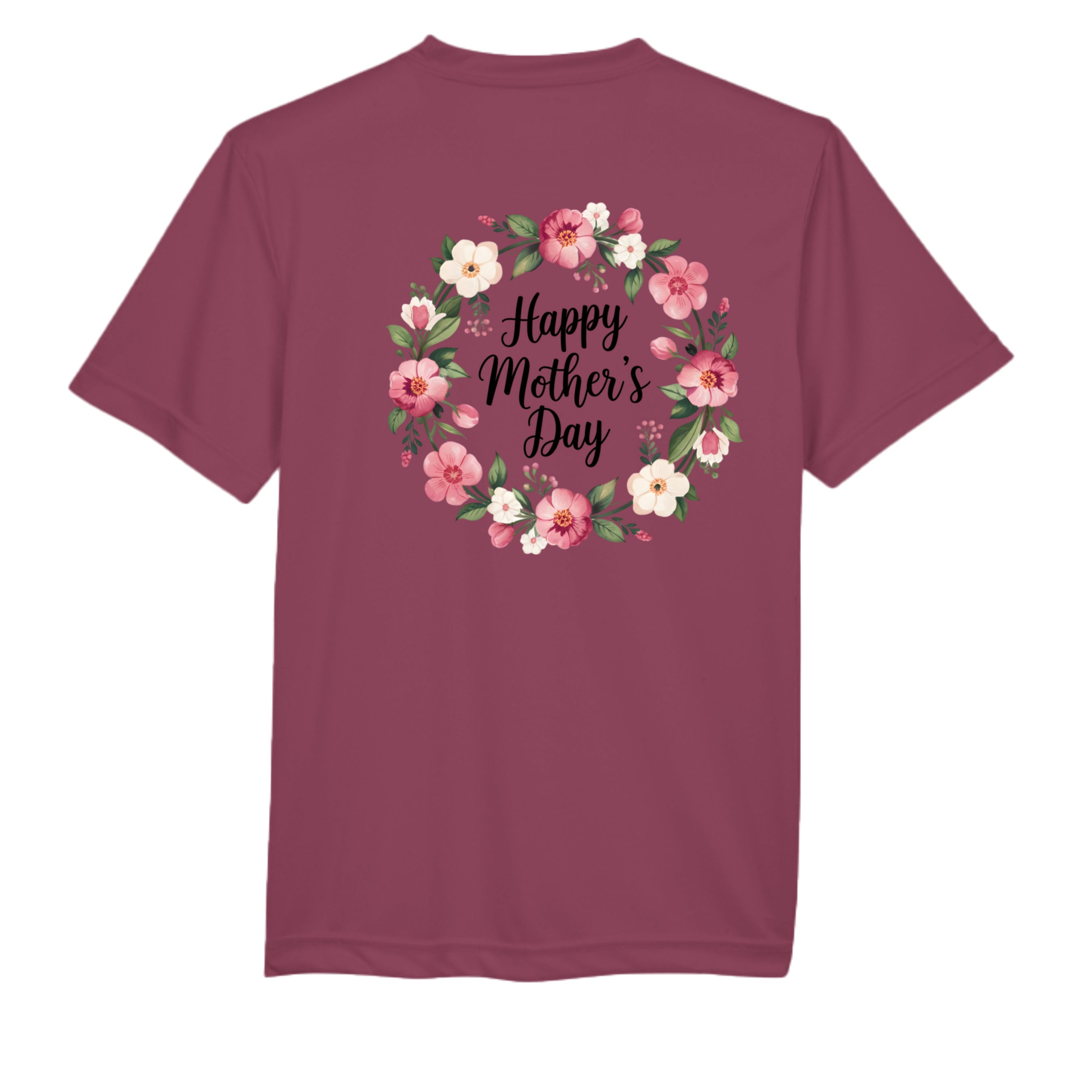 Sport Dark Maroon - TT11Y - BACK