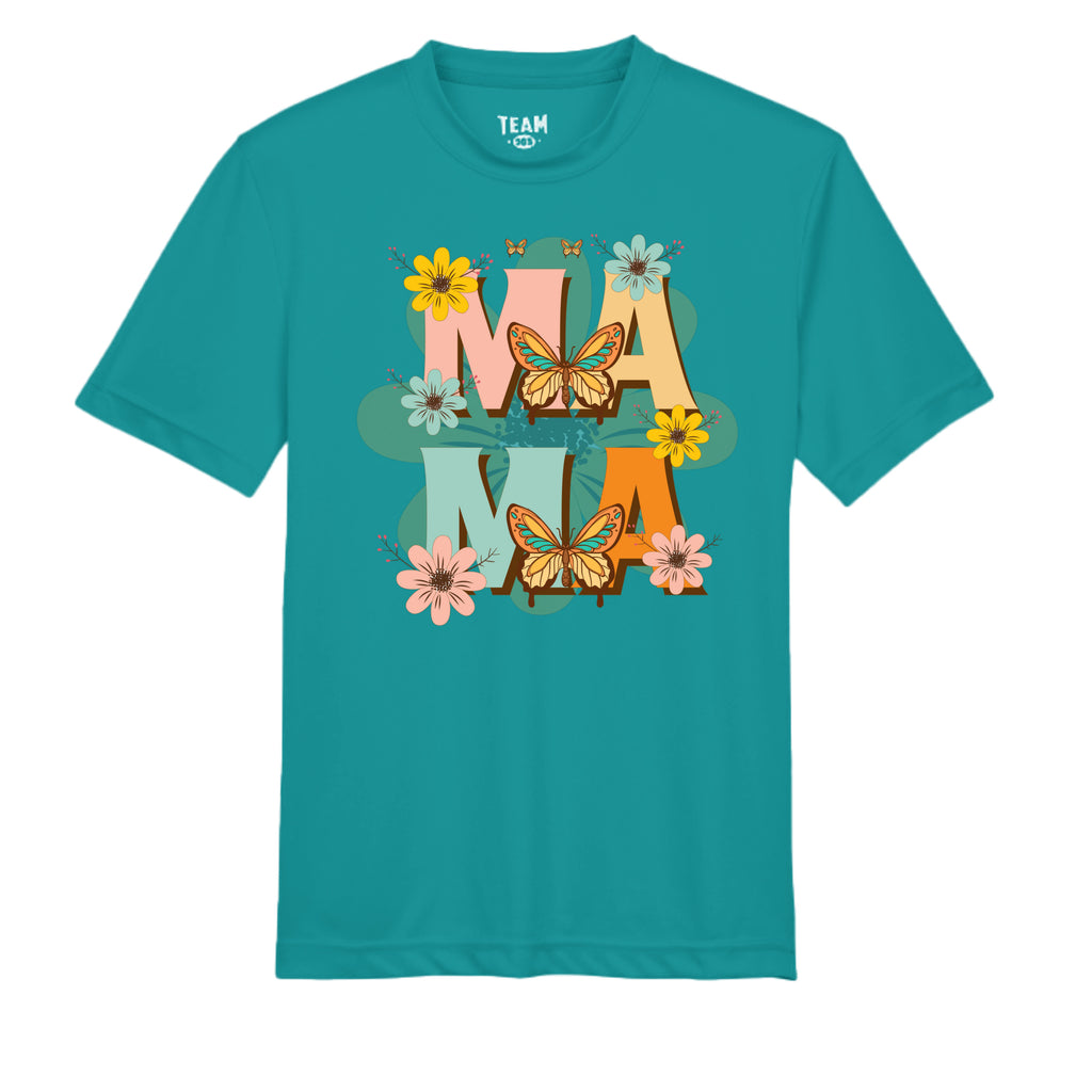 Clear Teal - TT11Y - FRONT