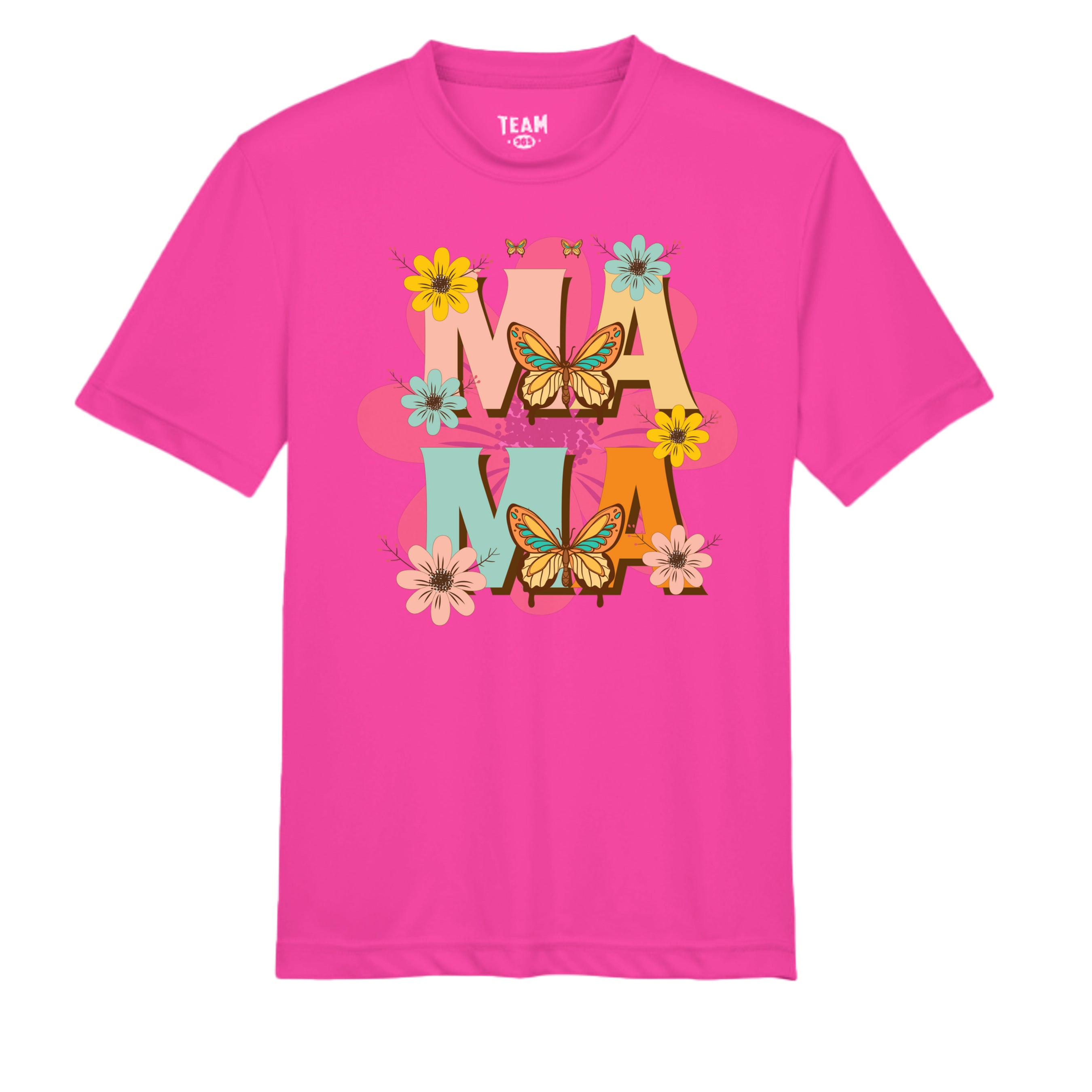 Bright Magenta - TT11Y - FRONT