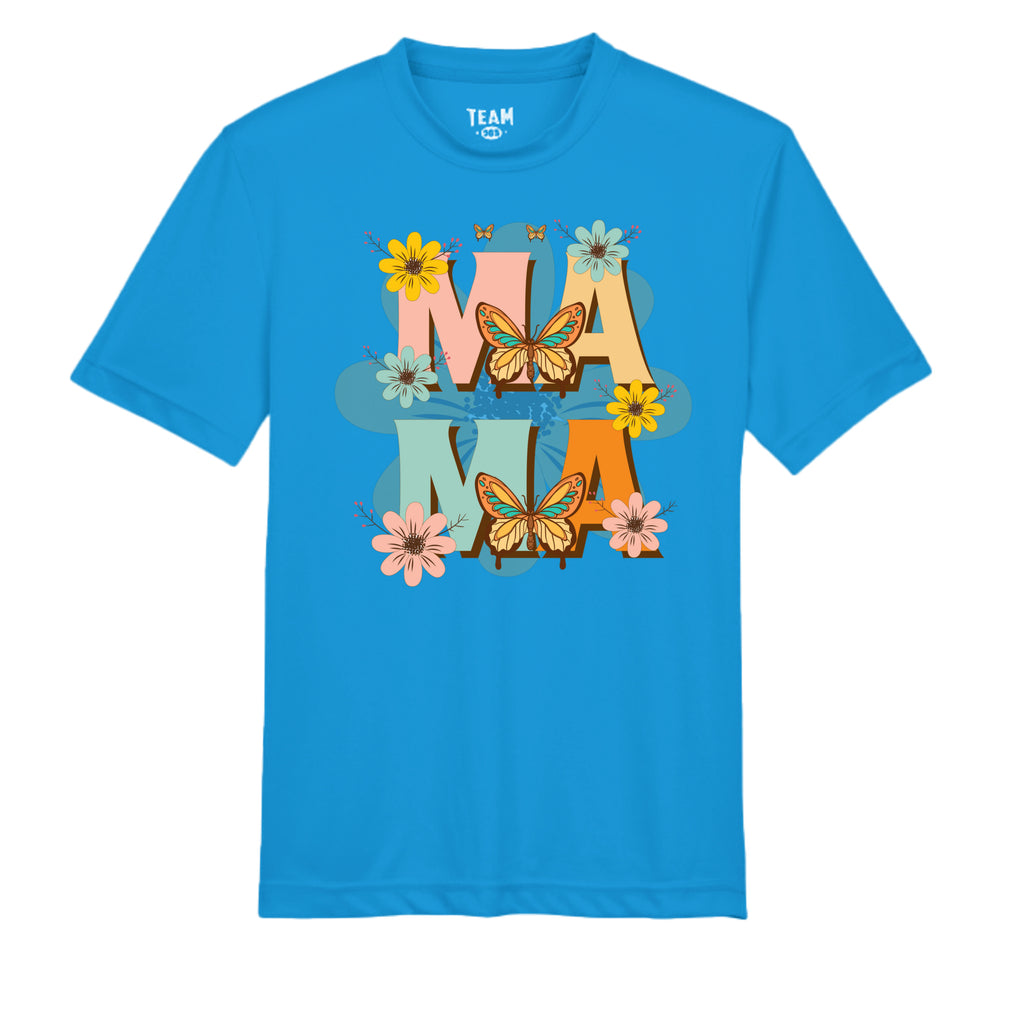 ELECTRIC BLUE - TT11Y - FRONT