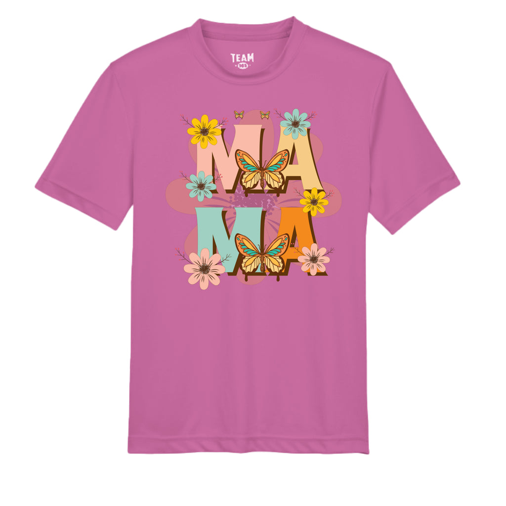 Sport Charity Pink - TT11Y - FRONT