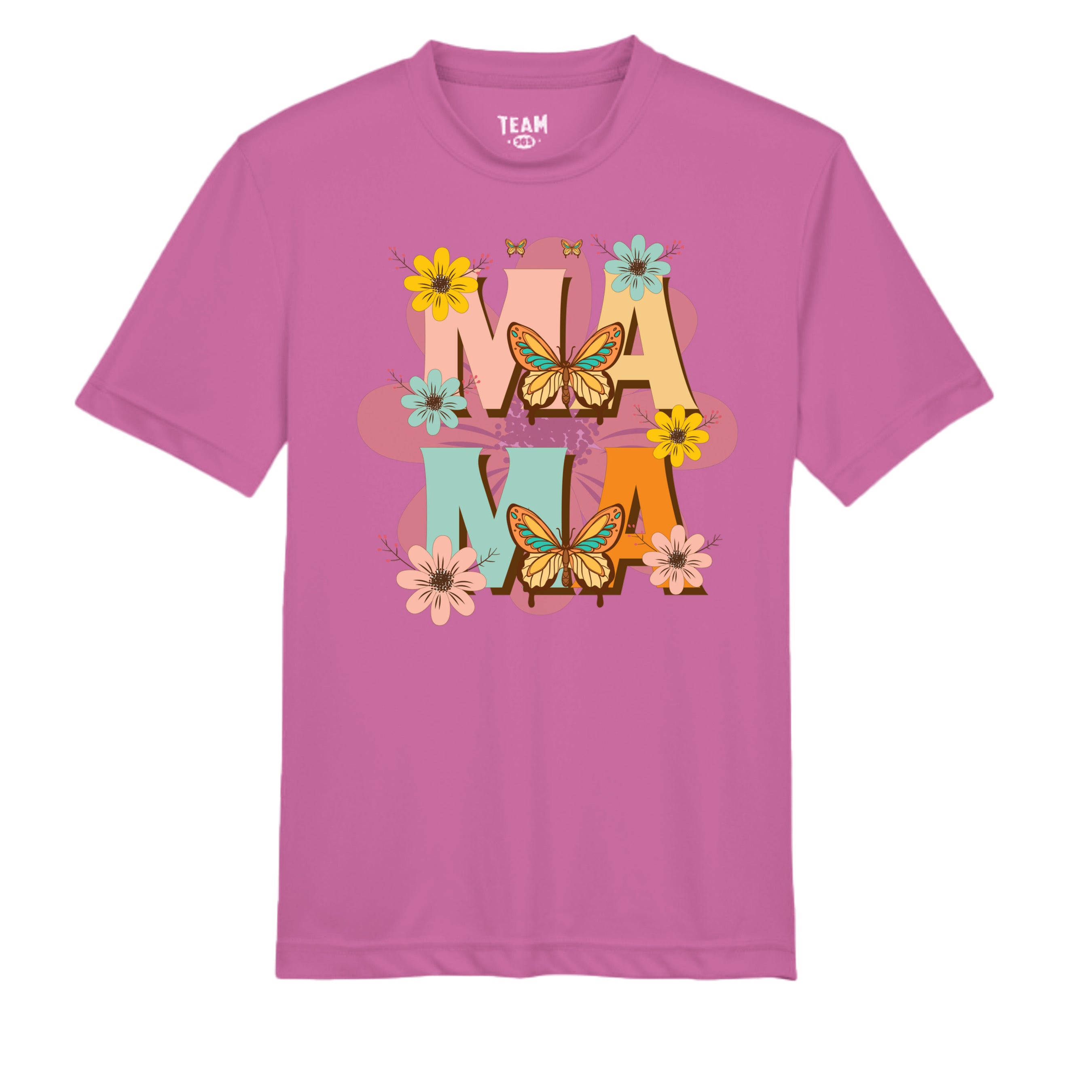 Sport Charity Pink - TT11Y - FRONT