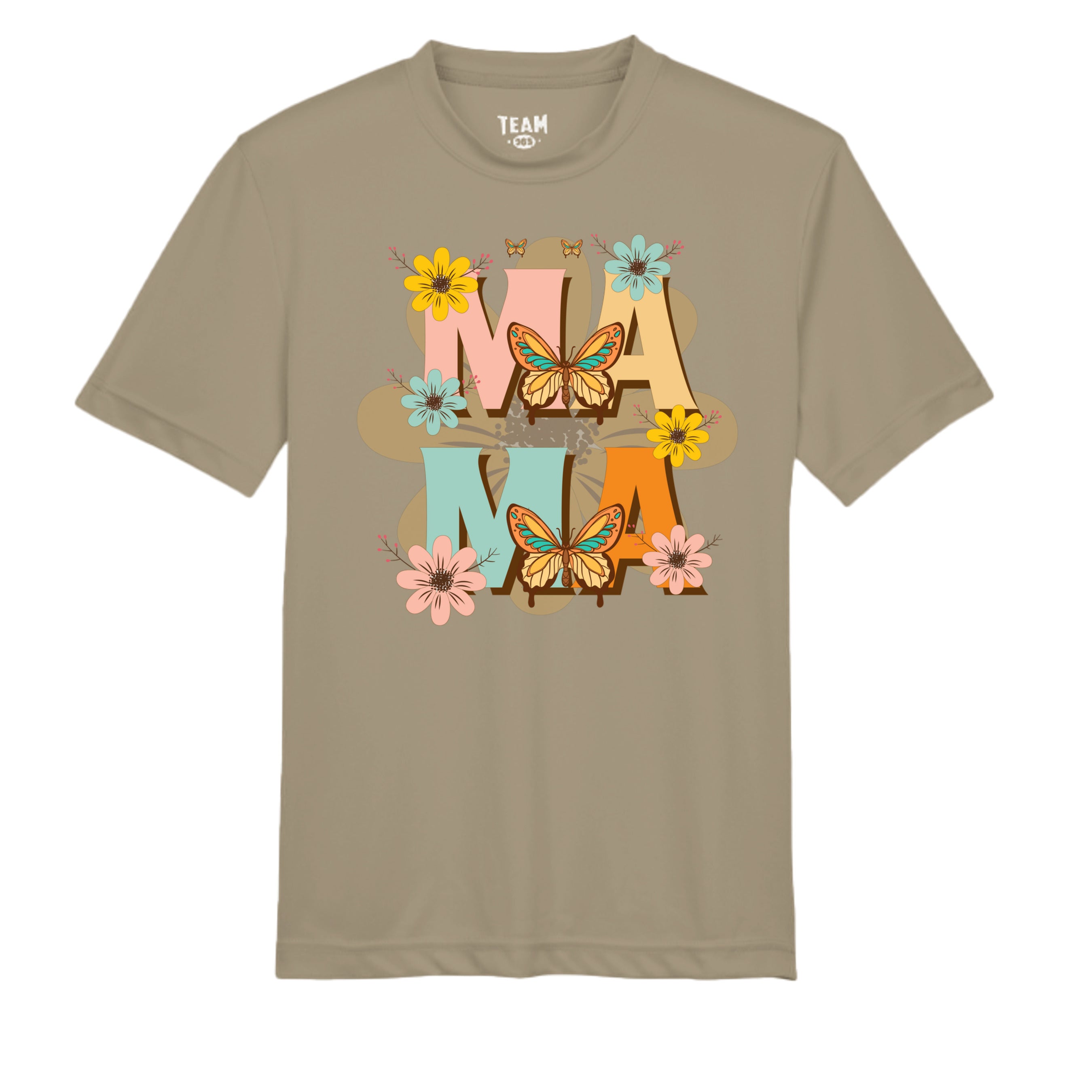 DESERT KHAKI - TT11Y - FRONT